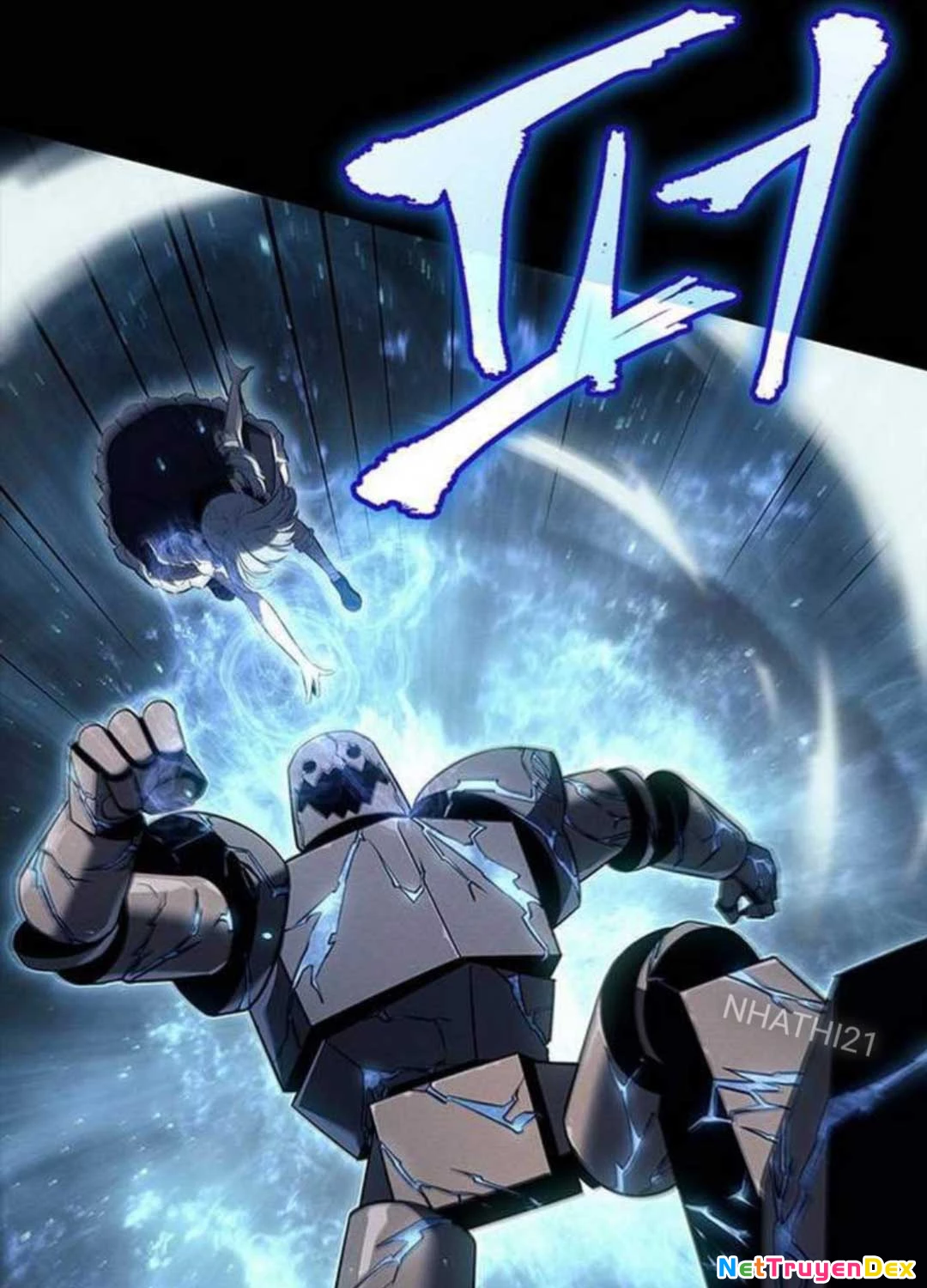 Solo Leveling Arise: Nguồn Gốc Của Thợ Săn Chapter 7 - Trang 2