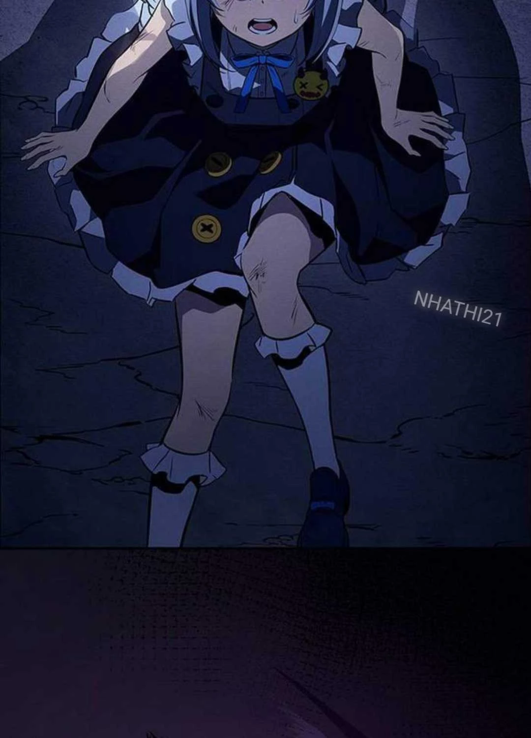 Solo Leveling Arise: Nguồn Gốc Của Thợ Săn Chapter 7 - Trang 2