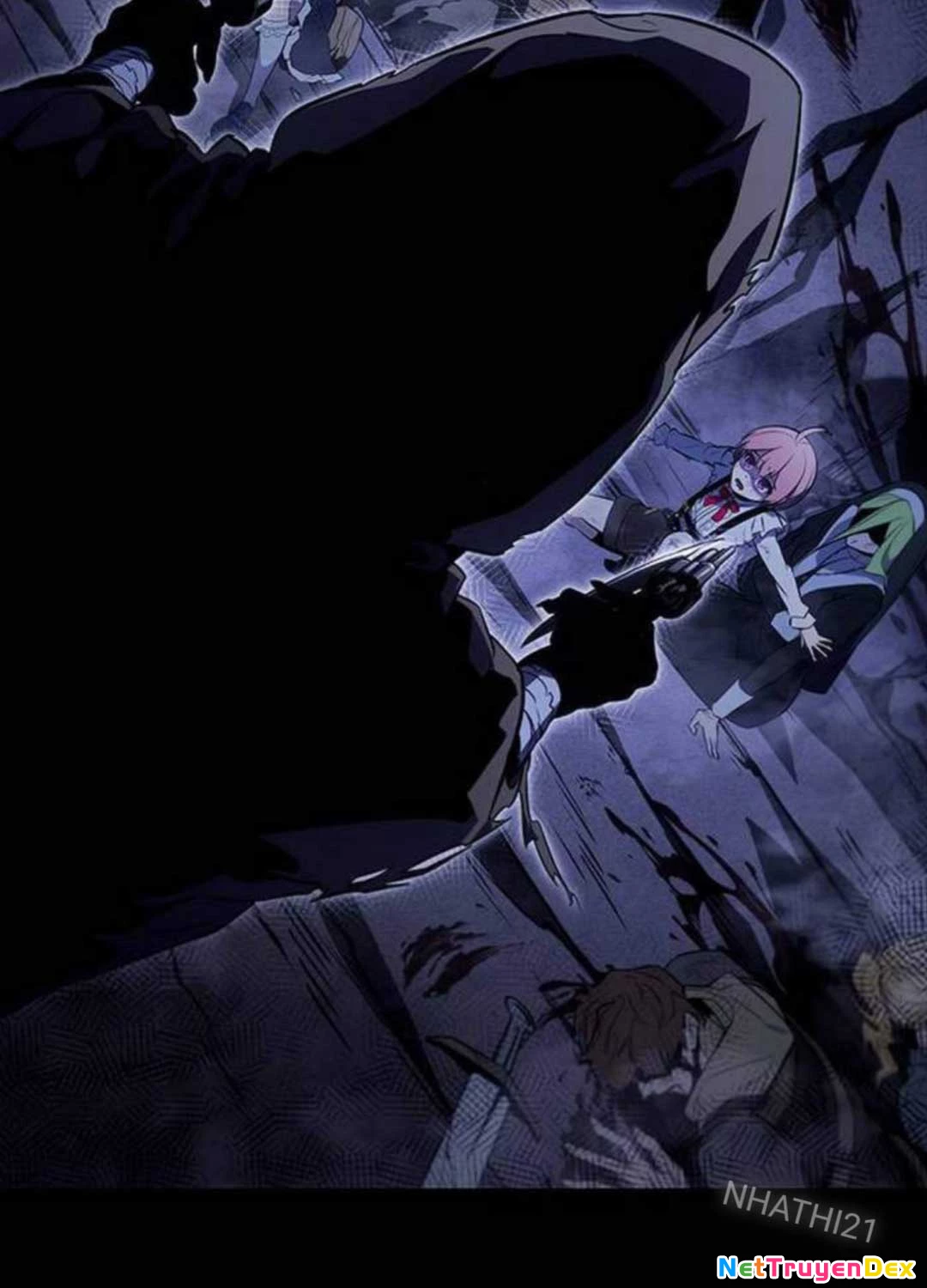 Solo Leveling Arise: Nguồn Gốc Của Thợ Săn Chapter 7 - Trang 2