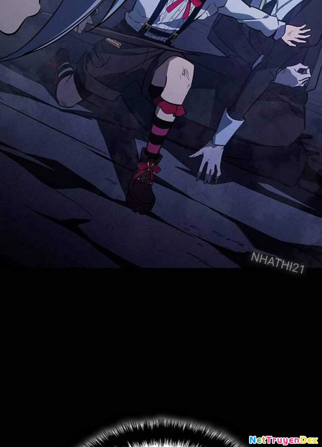 Solo Leveling Arise: Nguồn Gốc Của Thợ Săn Chapter 7 - Trang 2