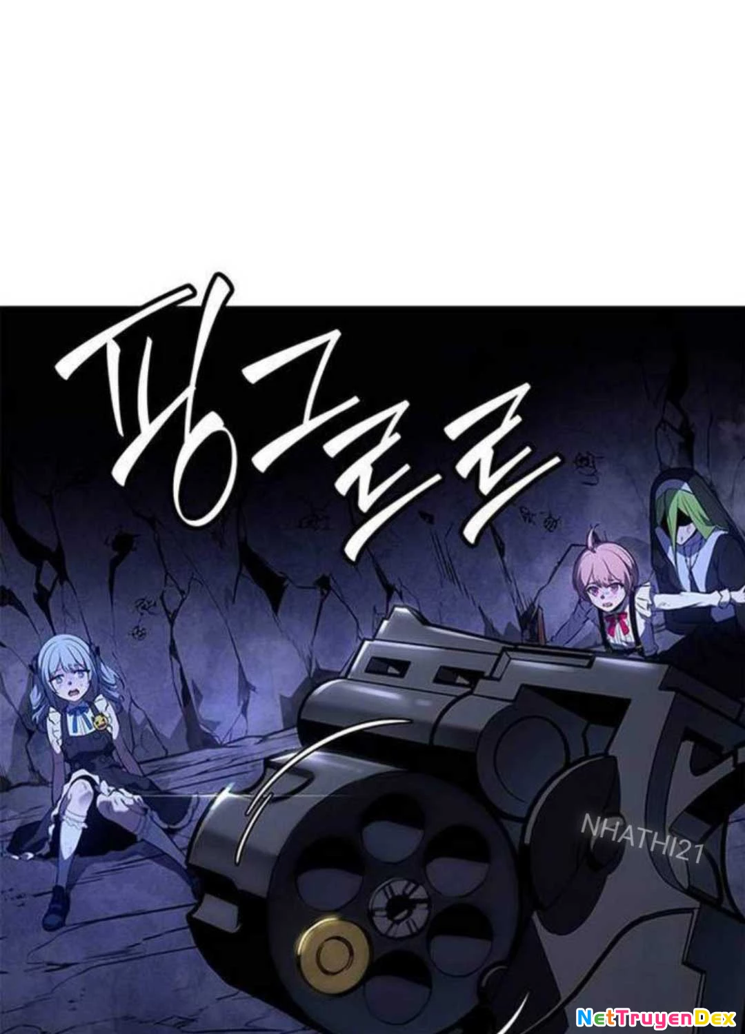 Solo Leveling Arise: Nguồn Gốc Của Thợ Săn Chapter 7 - Trang 2