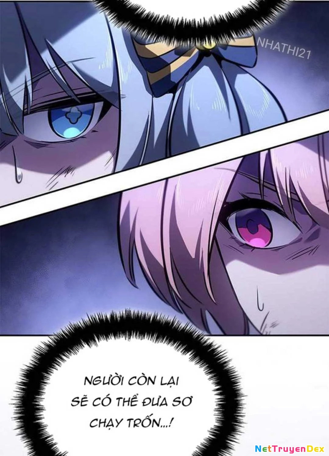 Solo Leveling Arise: Nguồn Gốc Của Thợ Săn Chapter 7 - Trang 2