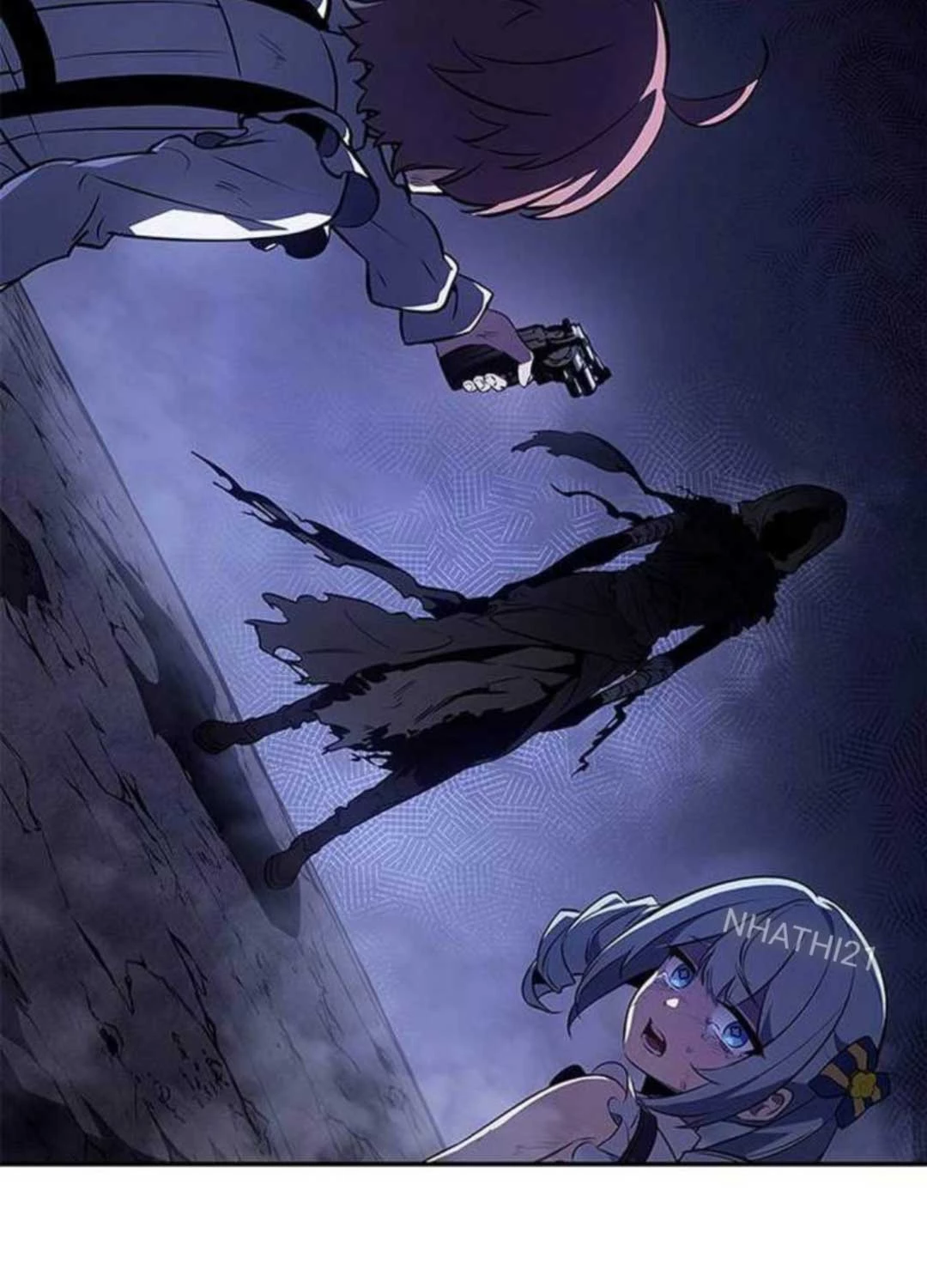 Solo Leveling Arise: Nguồn Gốc Của Thợ Săn Chapter 7 - Trang 2