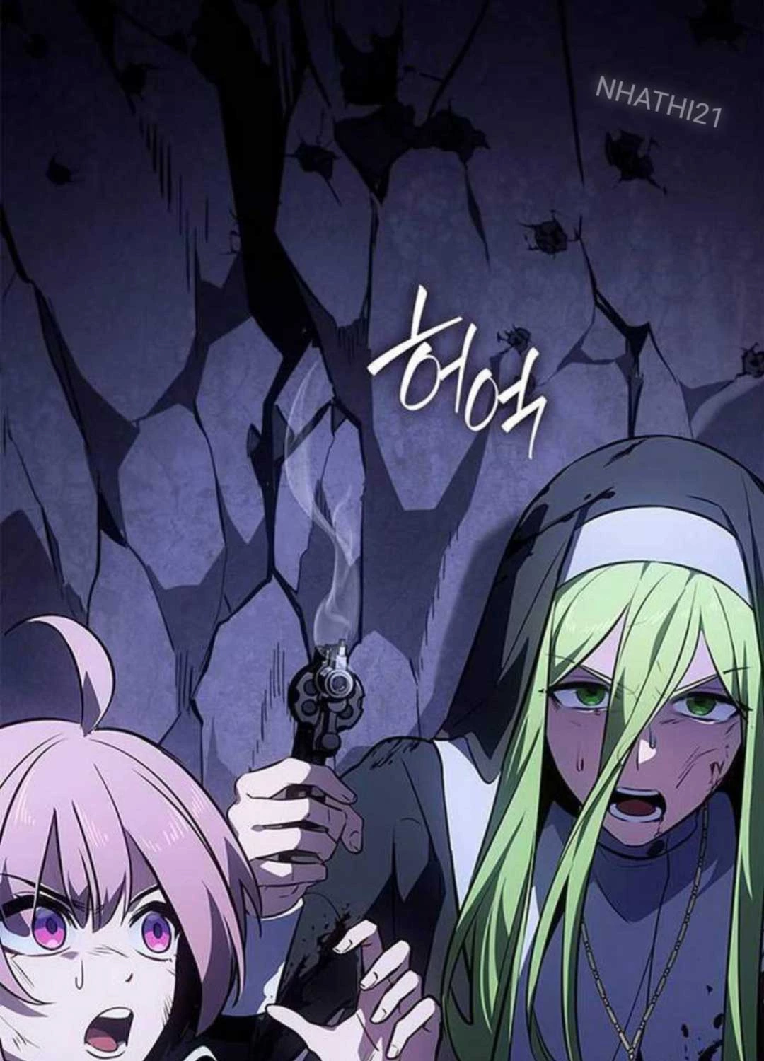 Solo Leveling Arise: Nguồn Gốc Của Thợ Săn Chapter 7 - Trang 2