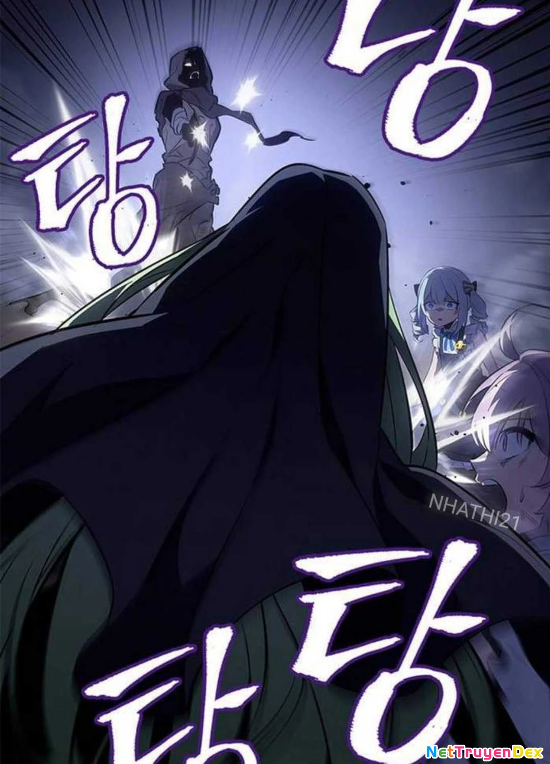 Solo Leveling Arise: Nguồn Gốc Của Thợ Săn Chapter 7 - Trang 2