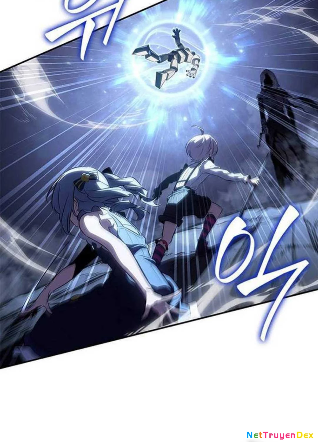 Solo Leveling Arise: Nguồn Gốc Của Thợ Săn Chapter 7 - Trang 2