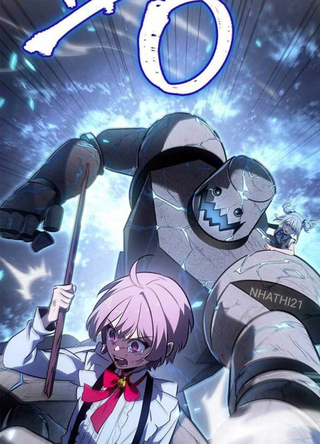 Solo Leveling Arise: Nguồn Gốc Của Thợ Săn Chapter 7 - Trang 2