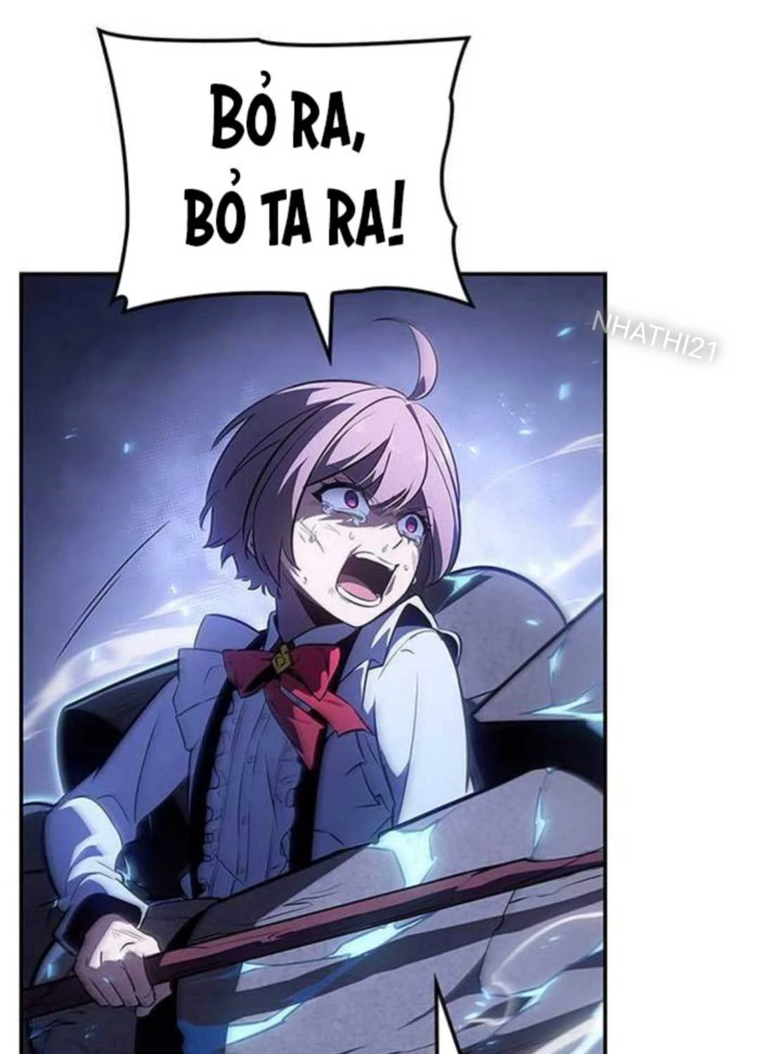 Solo Leveling Arise: Nguồn Gốc Của Thợ Săn Chapter 7 - Trang 2