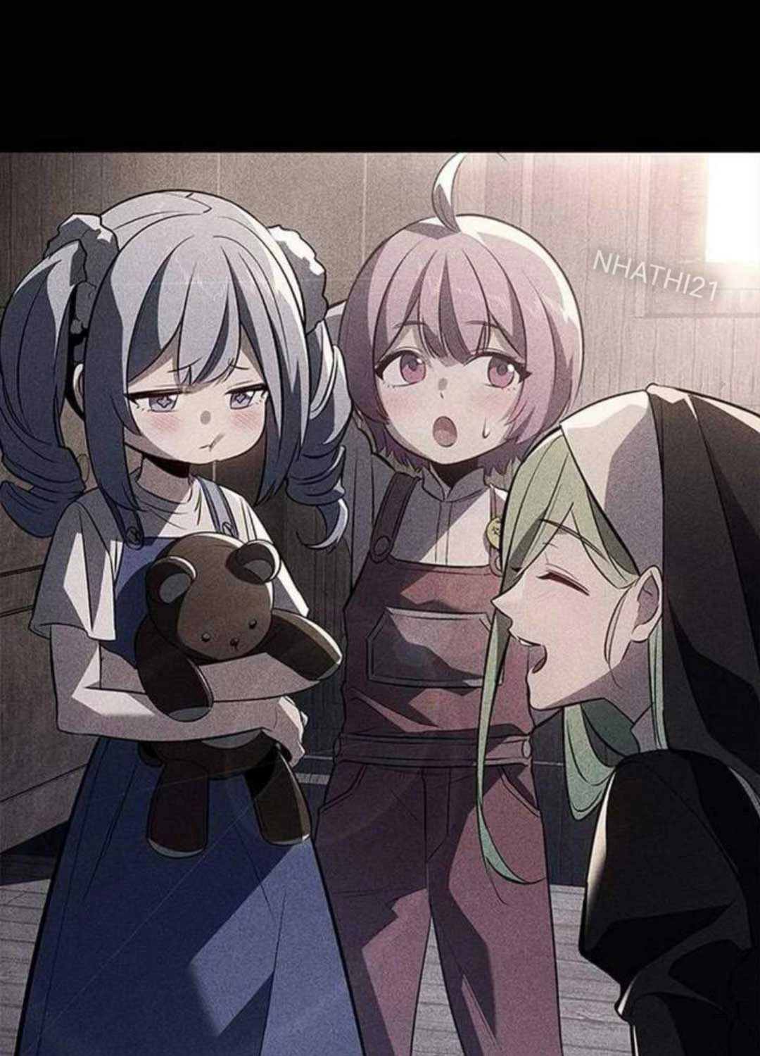 Solo Leveling Arise: Nguồn Gốc Của Thợ Săn Chapter 7 - Trang 2