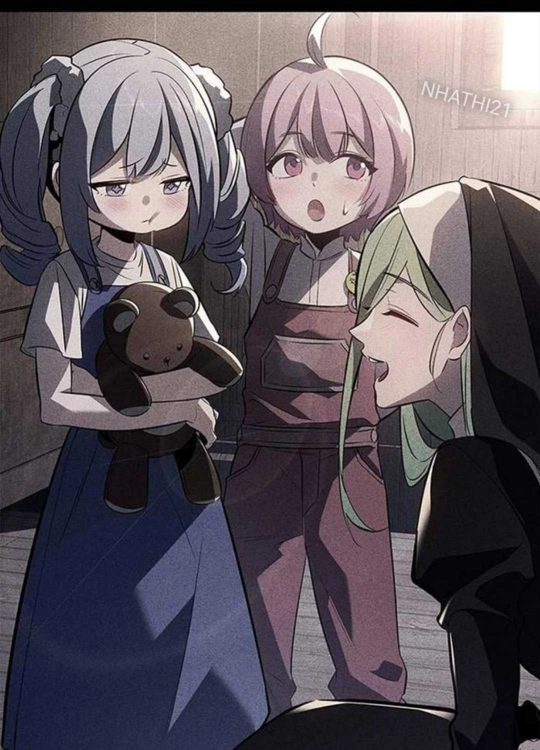 Solo Leveling Arise: Nguồn Gốc Của Thợ Săn Chapter 7 - Trang 2