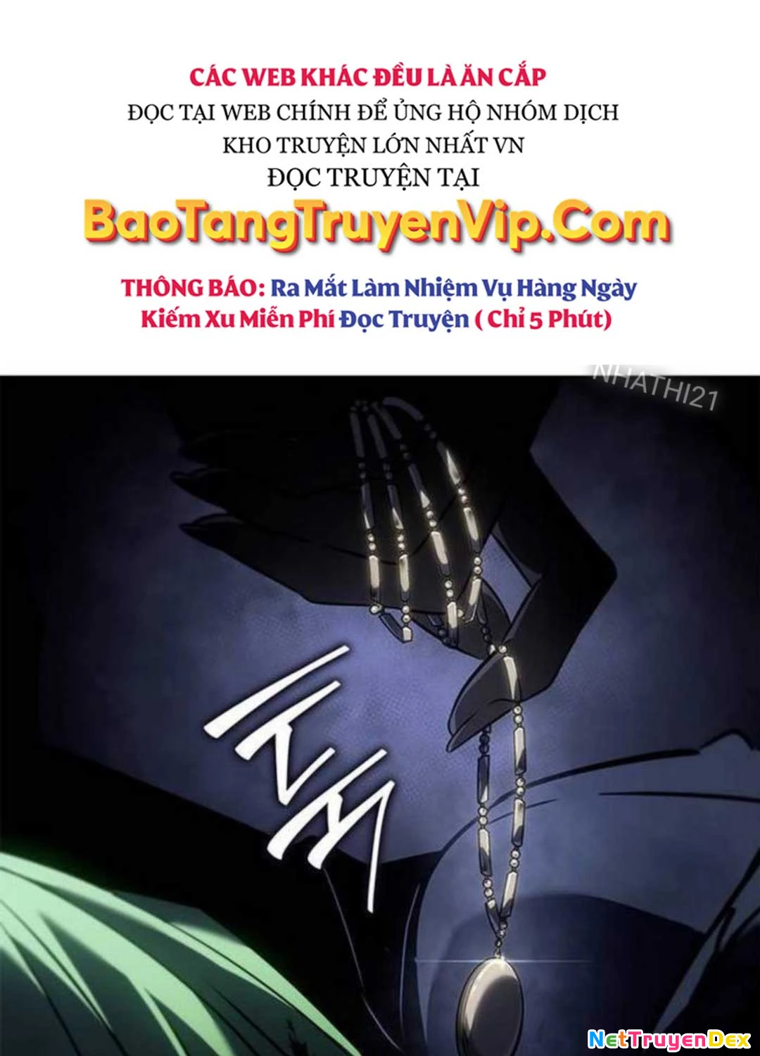 Solo Leveling Arise: Nguồn Gốc Của Thợ Săn Chapter 7 - Trang 2