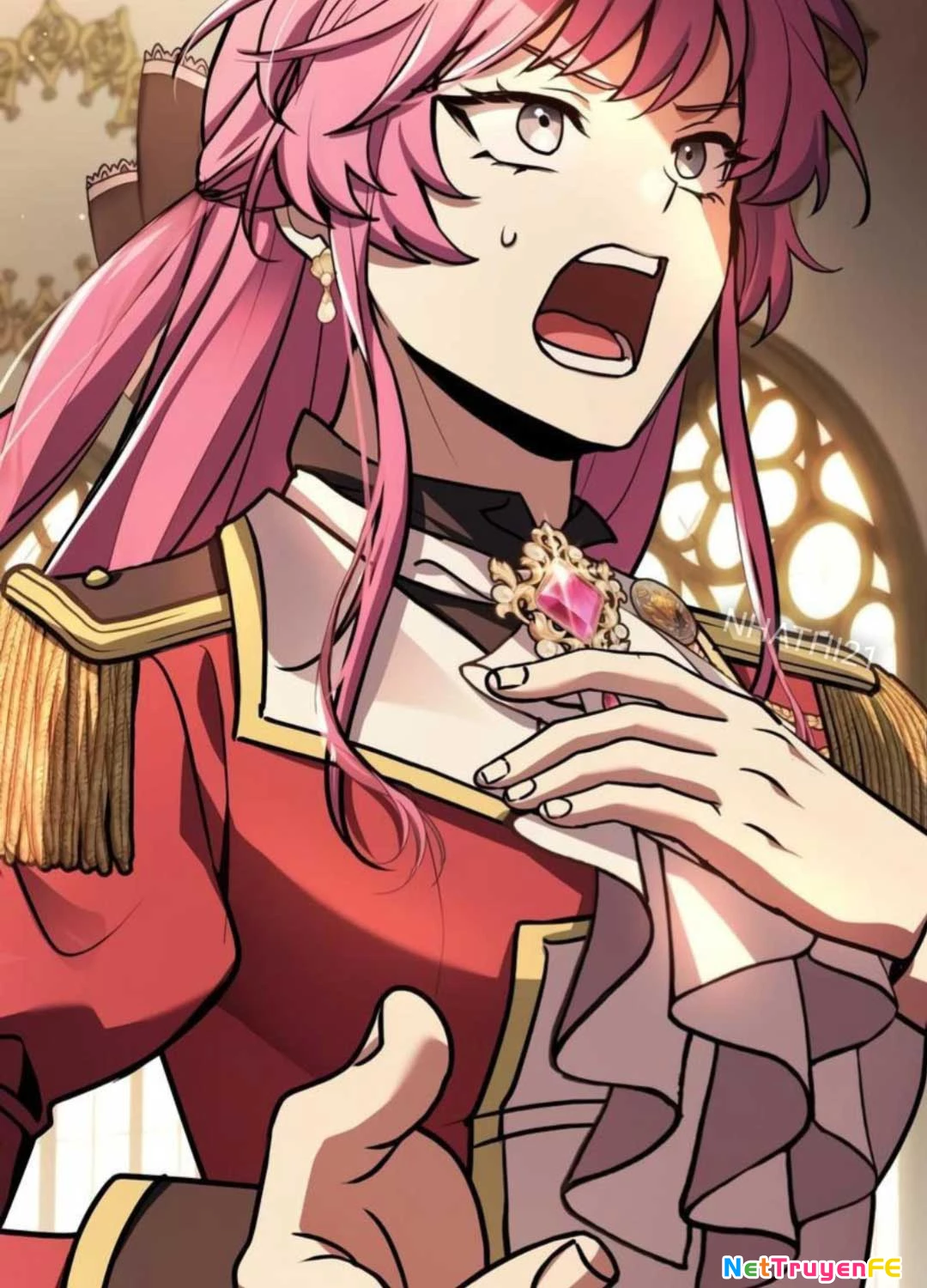 Hoàng Tử Bán Thuốc Chapter 48 - Trang 4