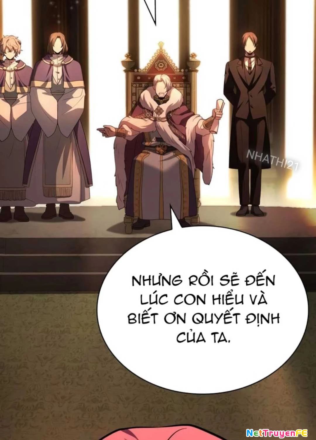 Hoàng Tử Bán Thuốc Chapter 48 - Trang 4