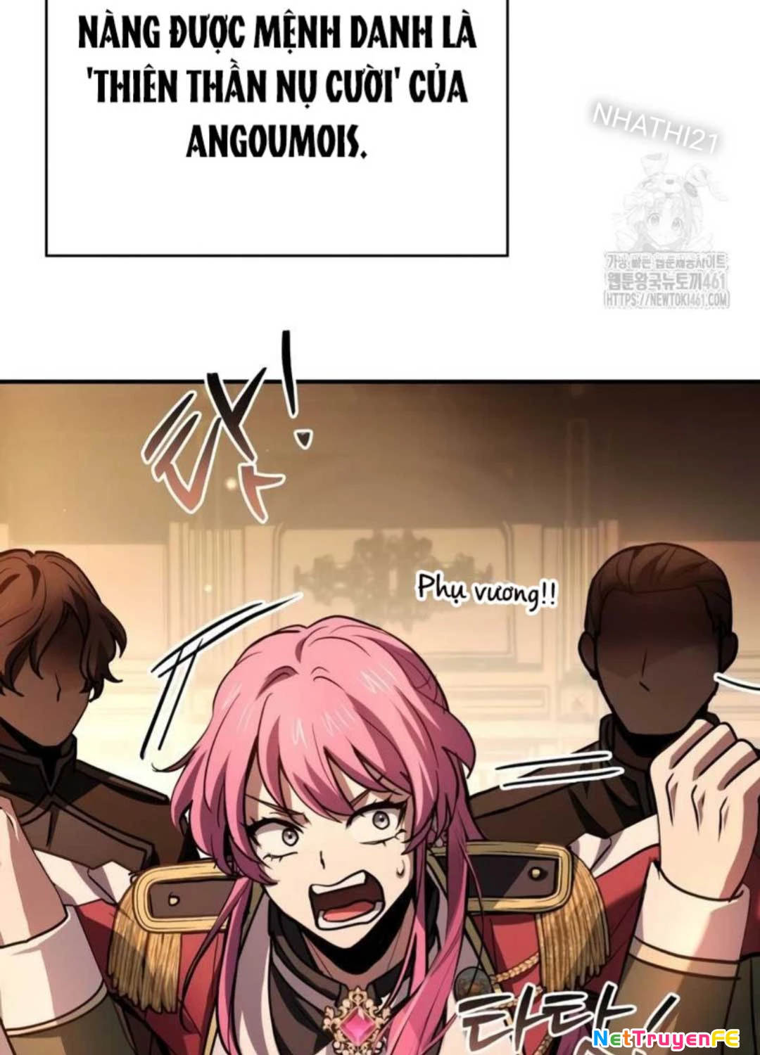 Hoàng Tử Bán Thuốc Chapter 48 - Trang 4