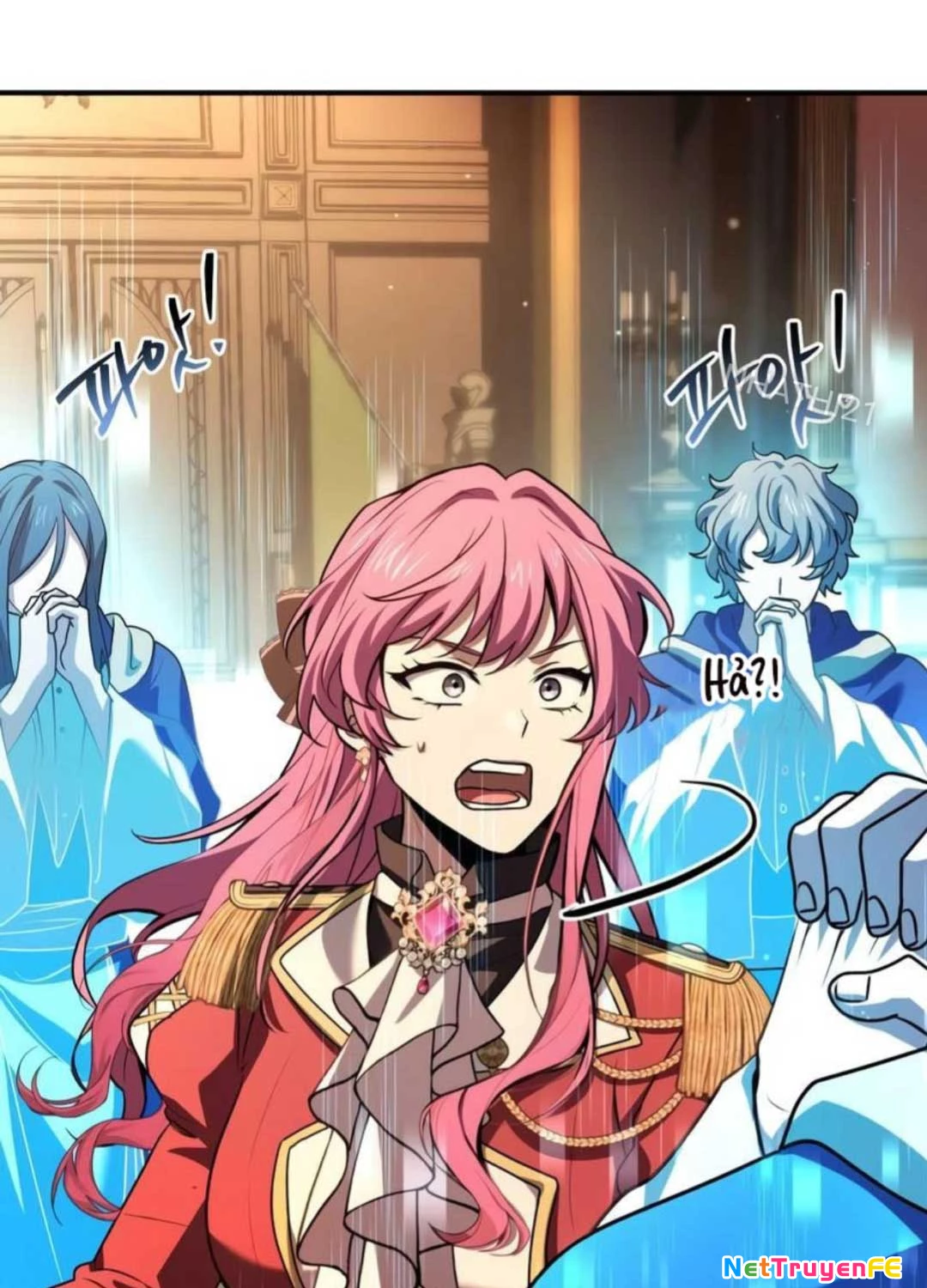 Hoàng Tử Bán Thuốc Chapter 48 - Trang 4