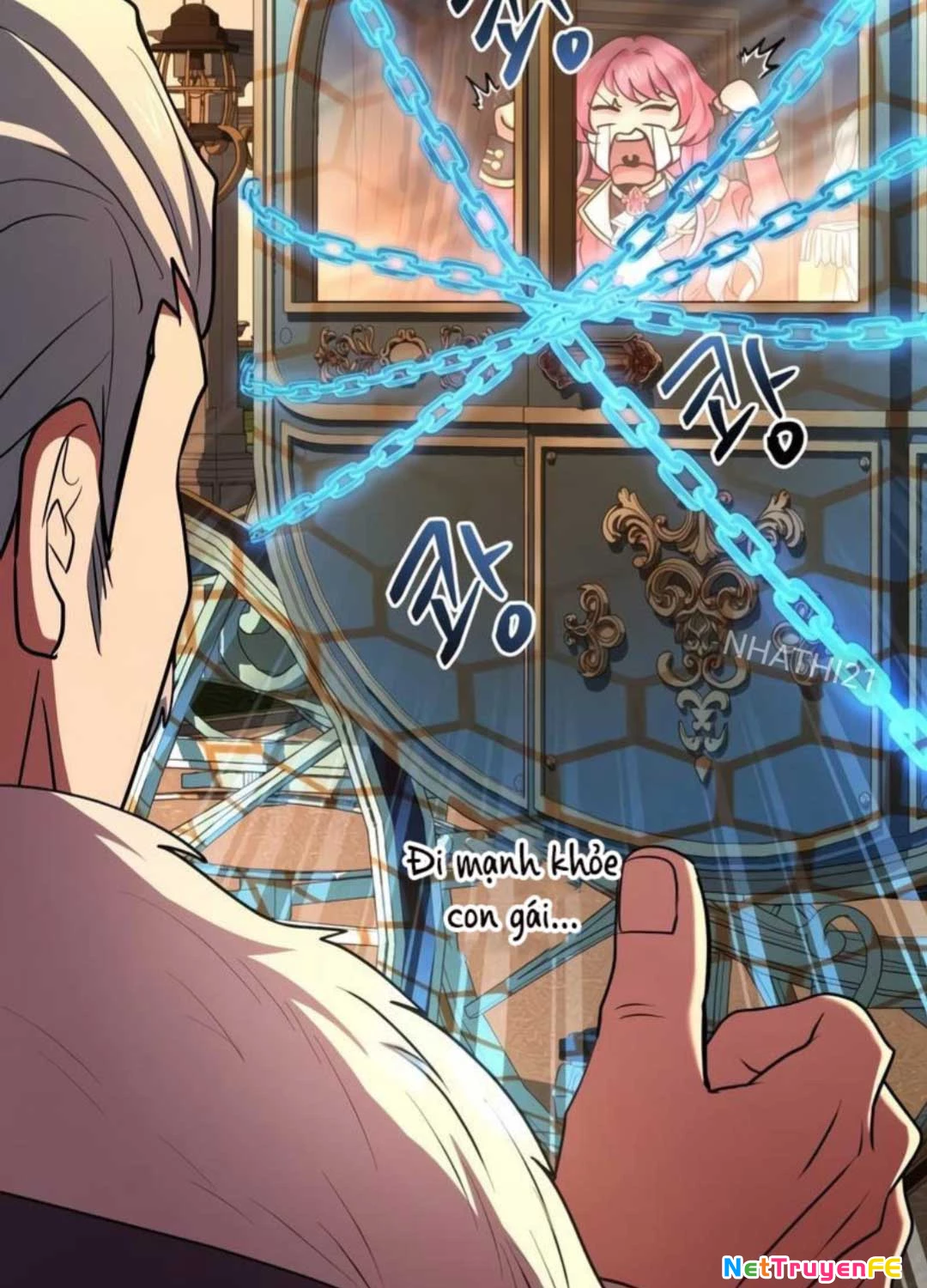 Hoàng Tử Bán Thuốc Chapter 48 - Trang 4