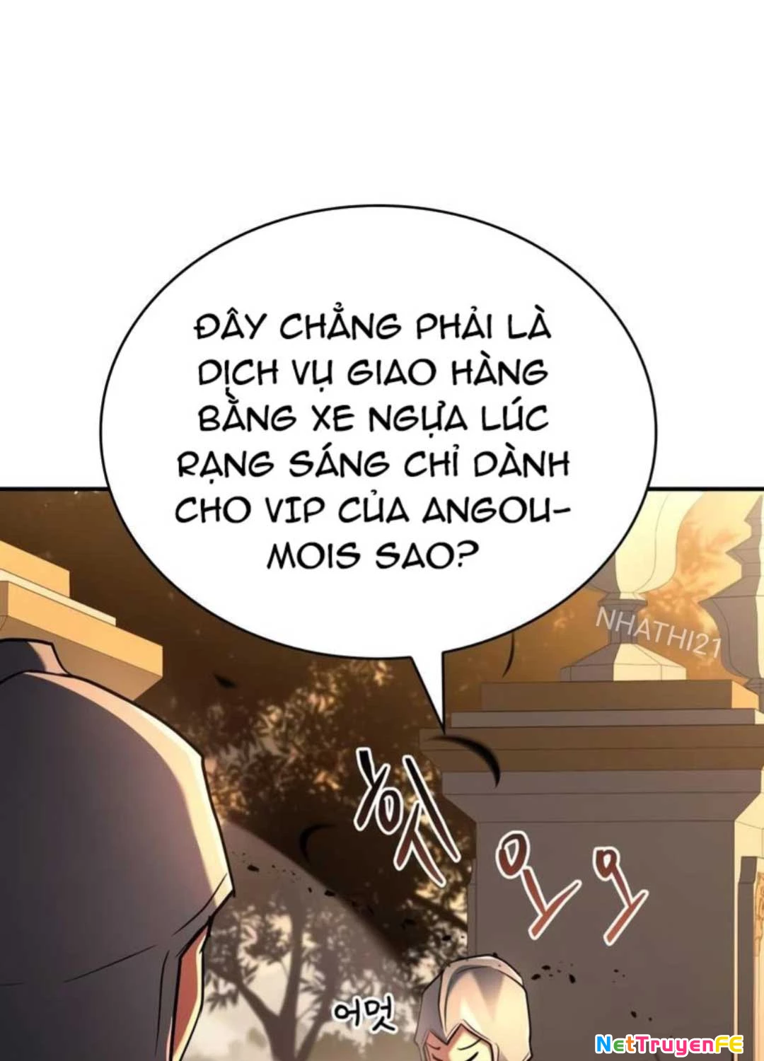 Hoàng Tử Bán Thuốc Chapter 48 - Trang 4