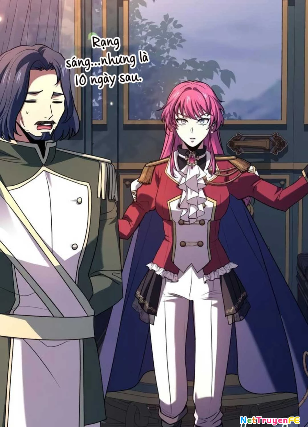 Hoàng Tử Bán Thuốc Chapter 48 - Trang 4