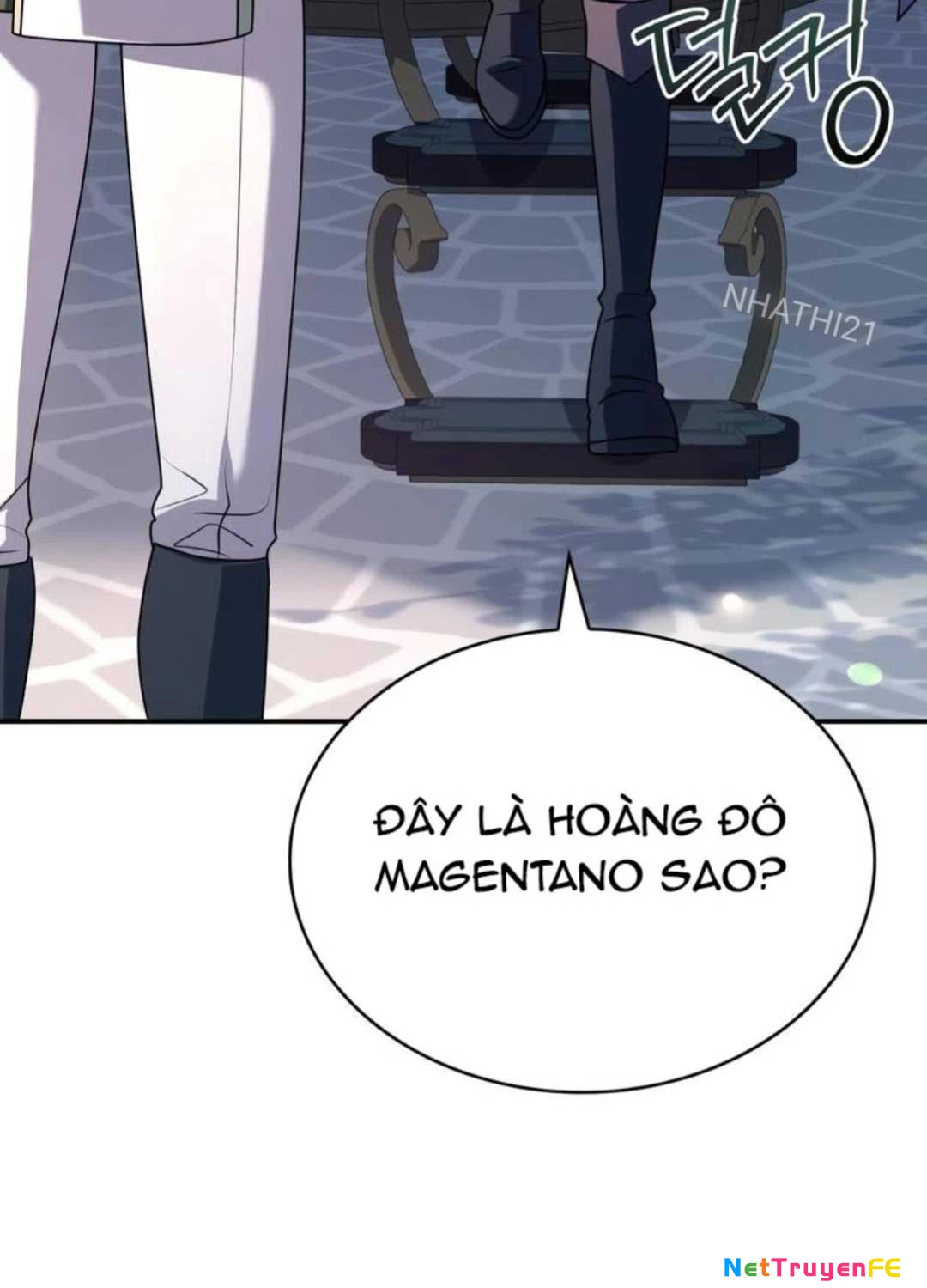 Hoàng Tử Bán Thuốc Chapter 48 - Trang 4