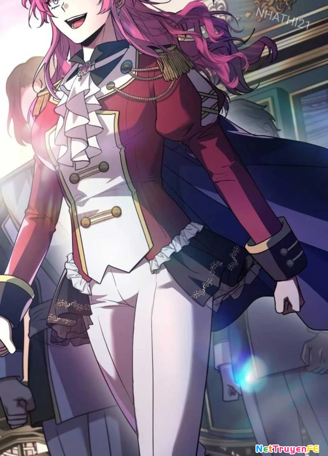 Hoàng Tử Bán Thuốc Chapter 48 - Trang 4