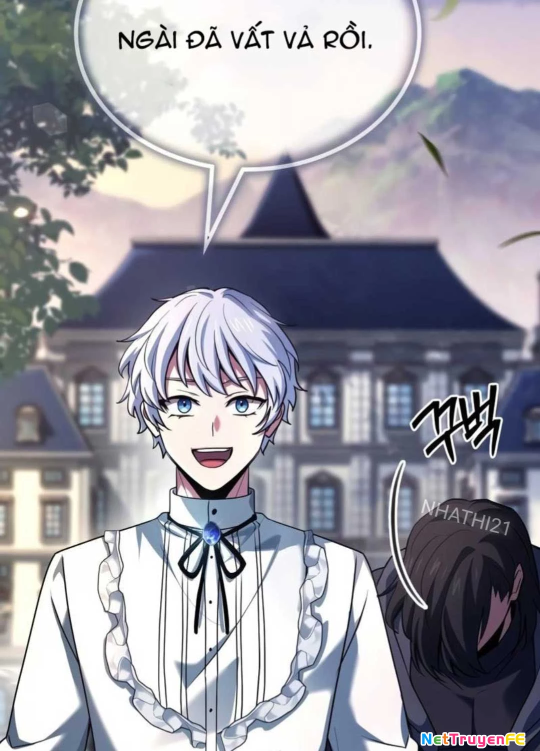 Hoàng Tử Bán Thuốc Chapter 48 - Trang 4