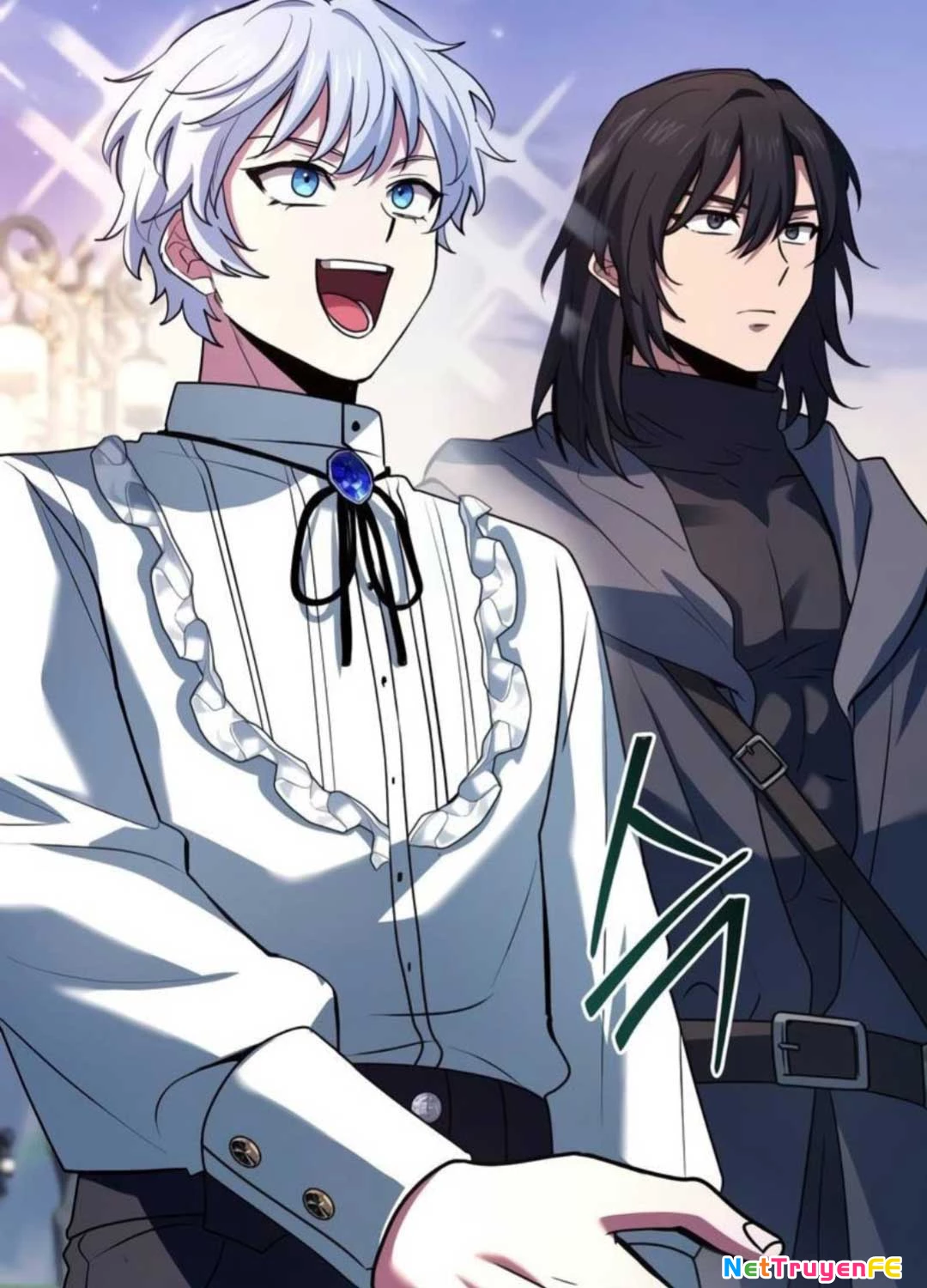 Hoàng Tử Bán Thuốc Chapter 48 - Trang 4