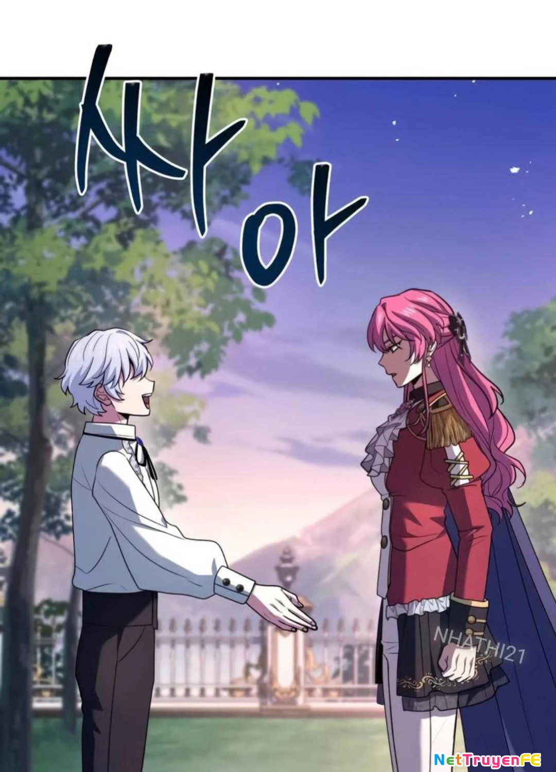 Hoàng Tử Bán Thuốc Chapter 48 - Trang 4