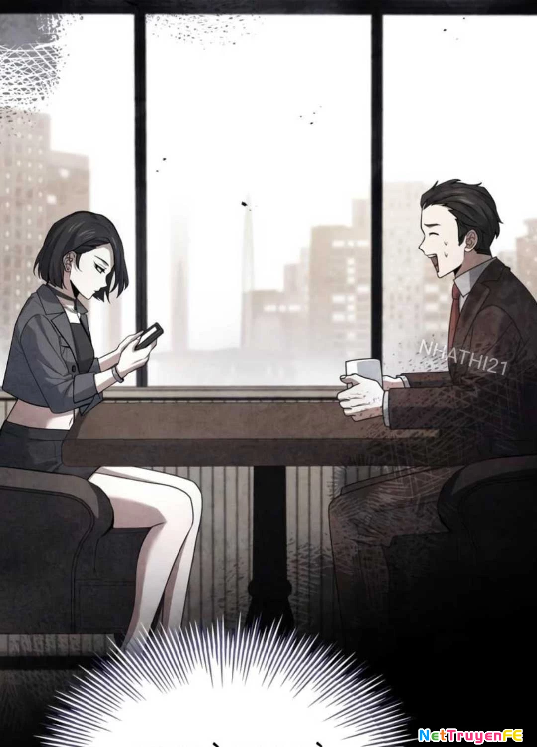 Hoàng Tử Bán Thuốc Chapter 48 - Trang 4