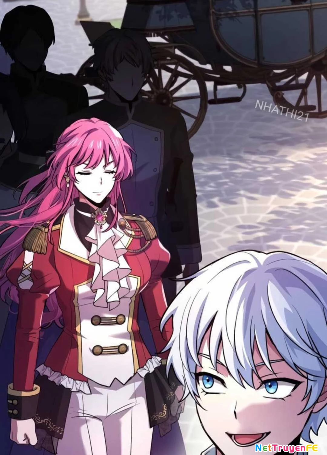 Hoàng Tử Bán Thuốc Chapter 48 - Trang 4