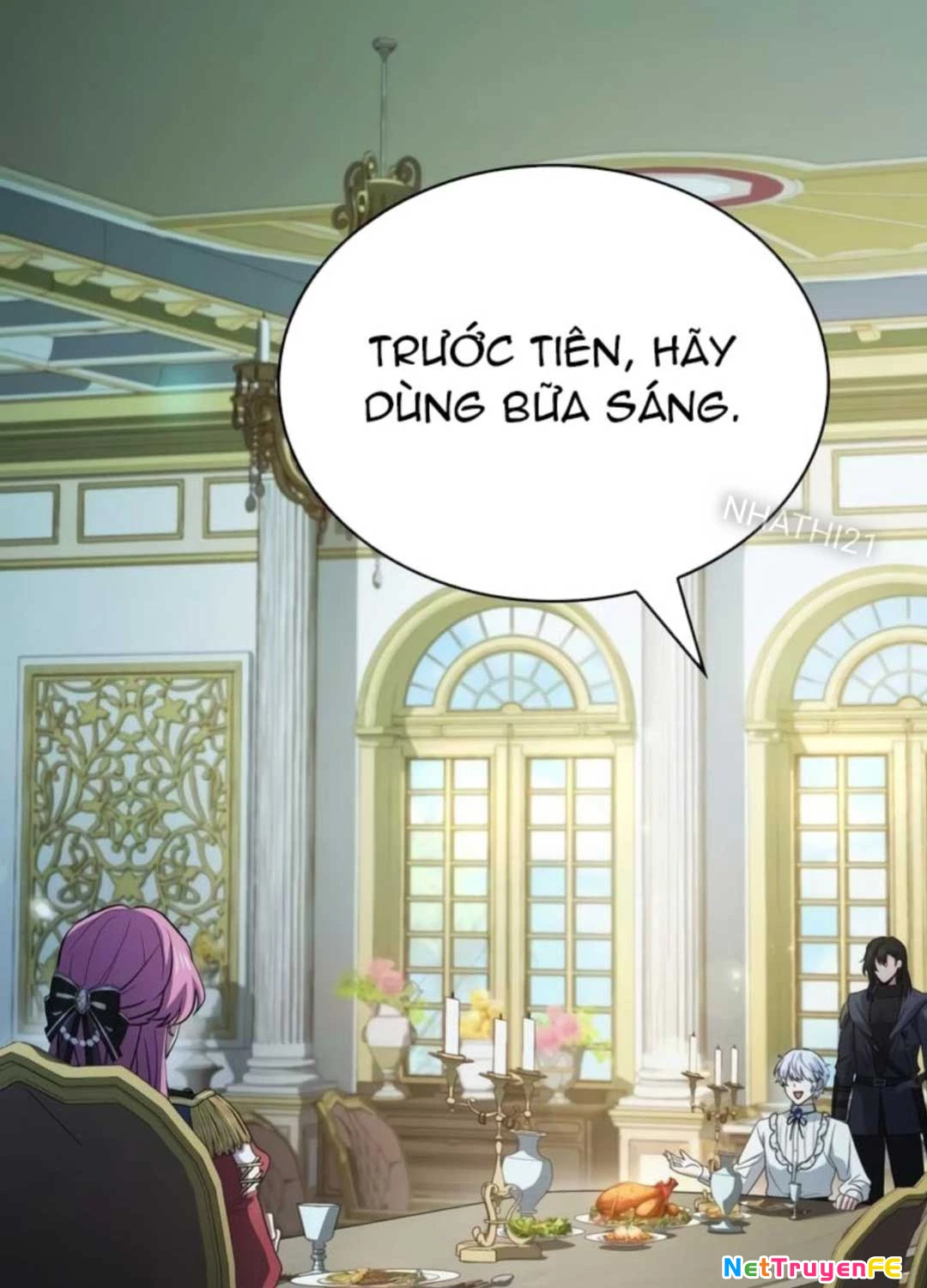 Hoàng Tử Bán Thuốc Chapter 48 - Trang 4