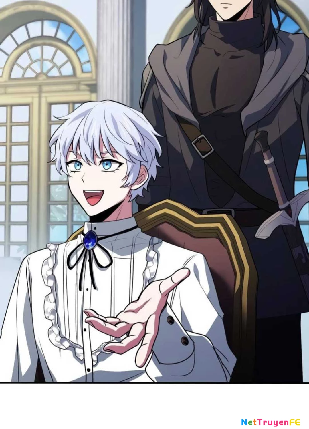 Hoàng Tử Bán Thuốc Chapter 48 - Trang 4