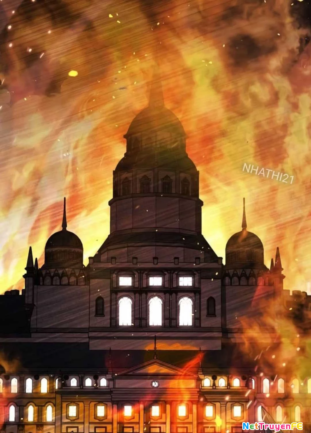 Hoàng Tử Bán Thuốc Chapter 48 - Trang 4