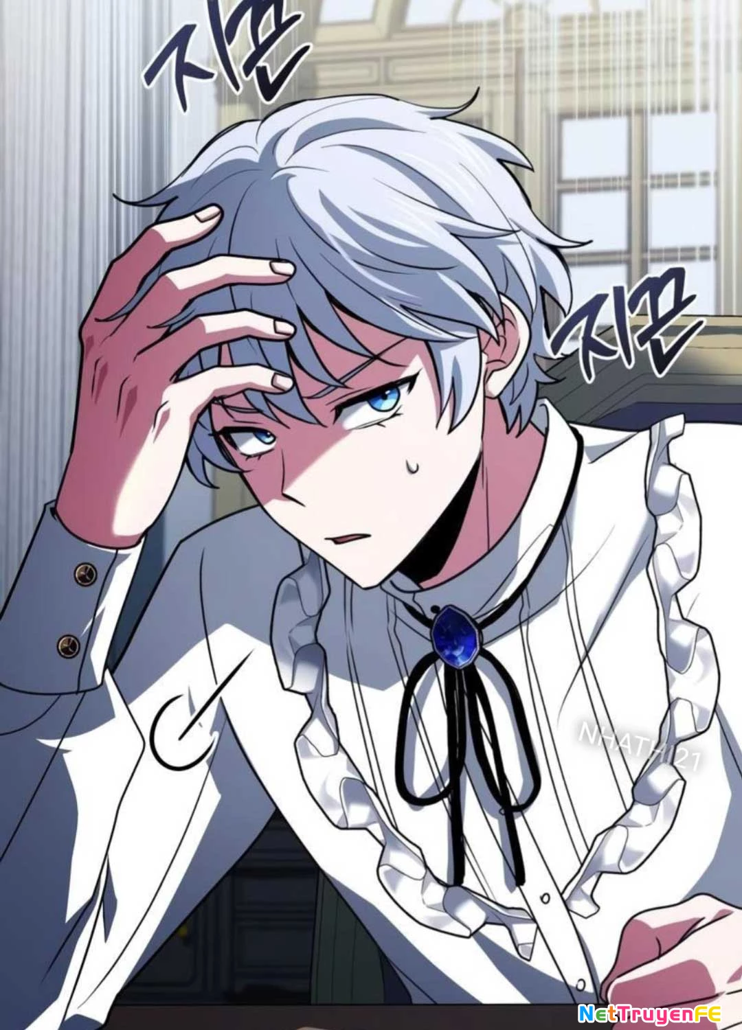 Hoàng Tử Bán Thuốc Chapter 48 - Trang 4