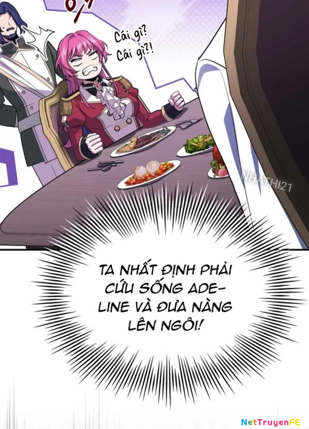 Hoàng Tử Bán Thuốc Chapter 48 - Trang 4