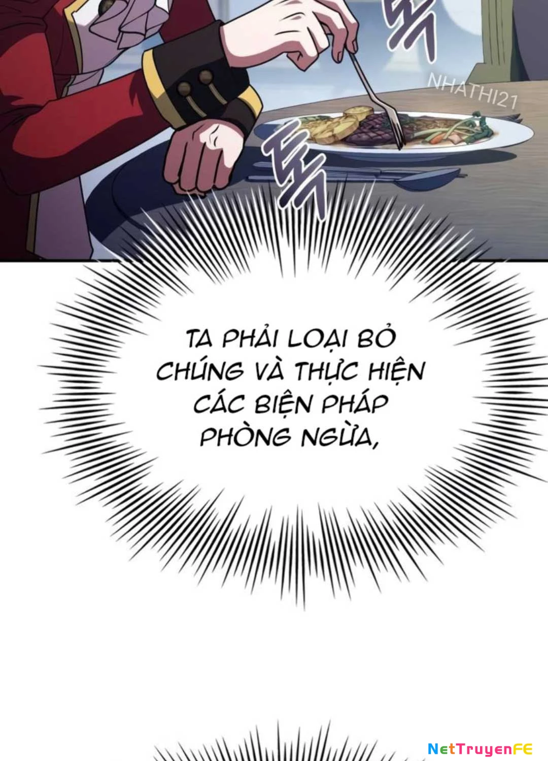 Hoàng Tử Bán Thuốc Chapter 48 - Trang 4