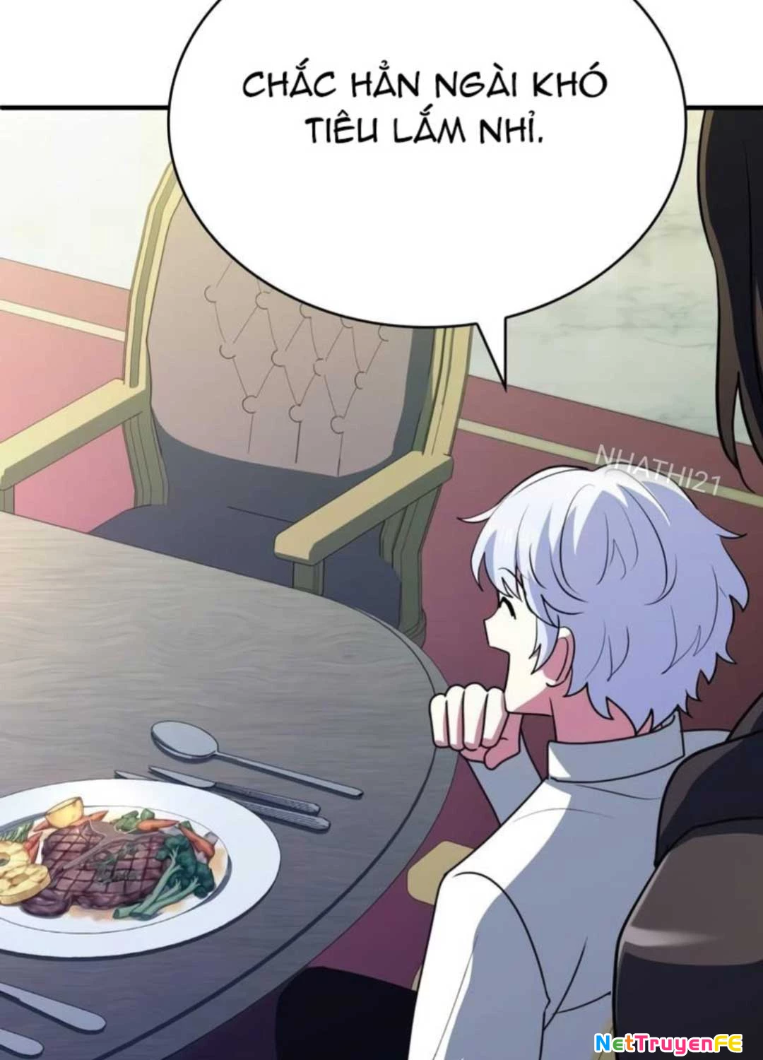 Hoàng Tử Bán Thuốc Chapter 48 - Trang 4