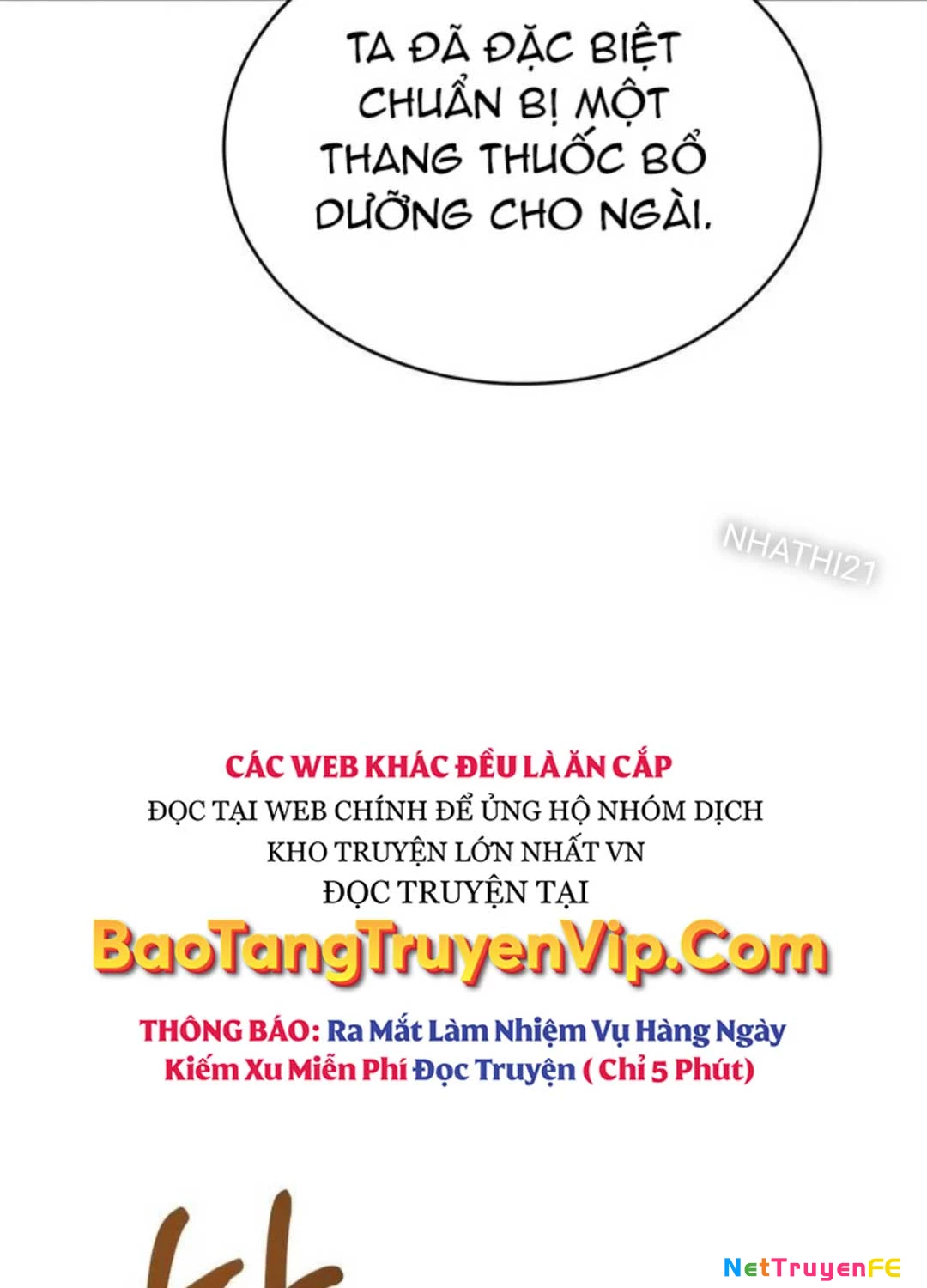 Hoàng Tử Bán Thuốc Chapter 48 - Trang 4