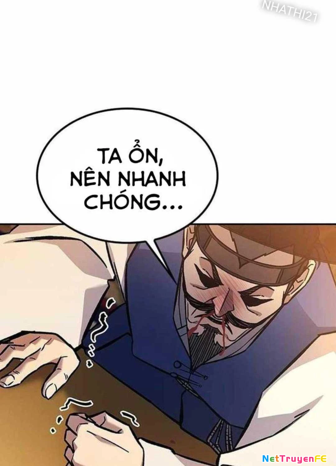 Bác Sĩ Tới Joseon Chapter 17 - Trang 3