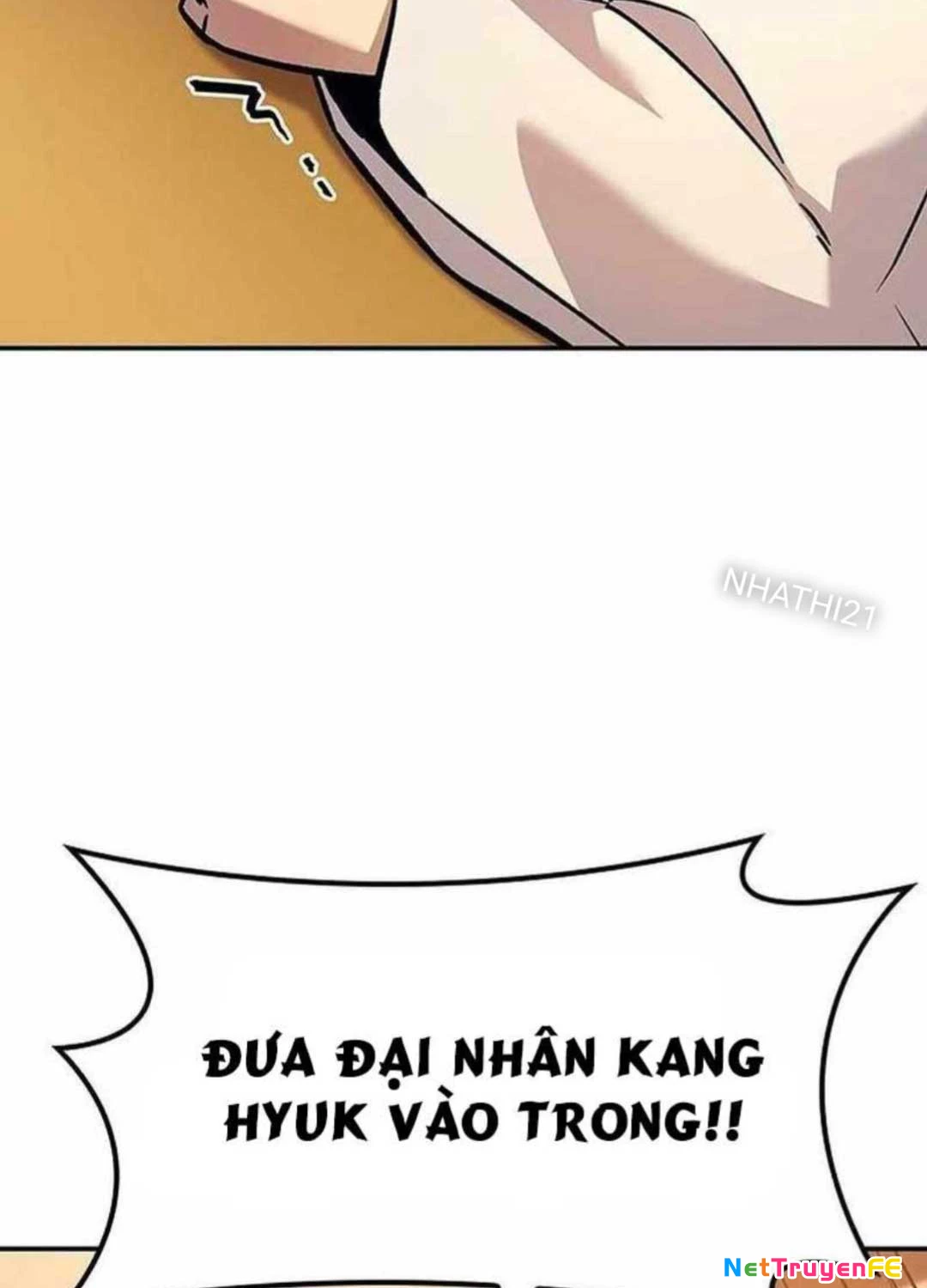 Bác Sĩ Tới Joseon Chapter 17 - Trang 3