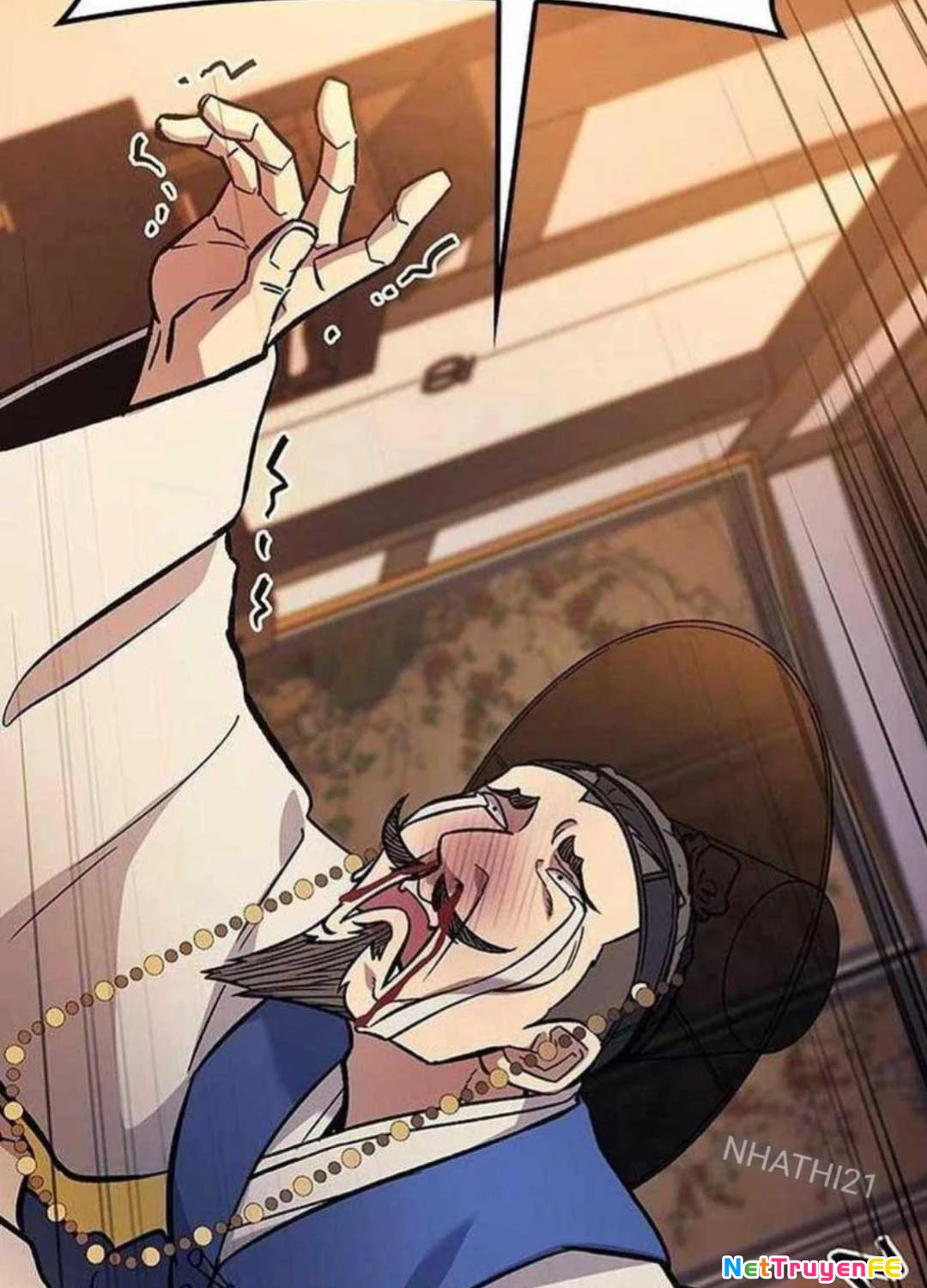 Bác Sĩ Tới Joseon Chapter 17 - Trang 3