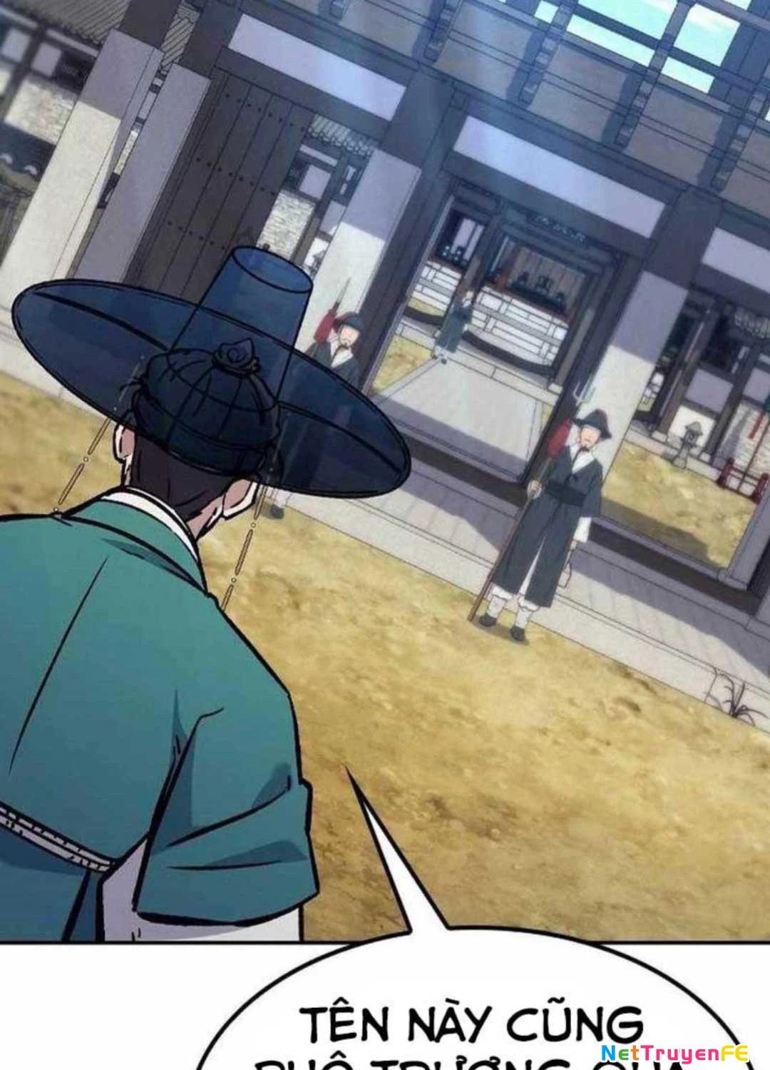 Bác Sĩ Tới Joseon Chapter 17 - Trang 3