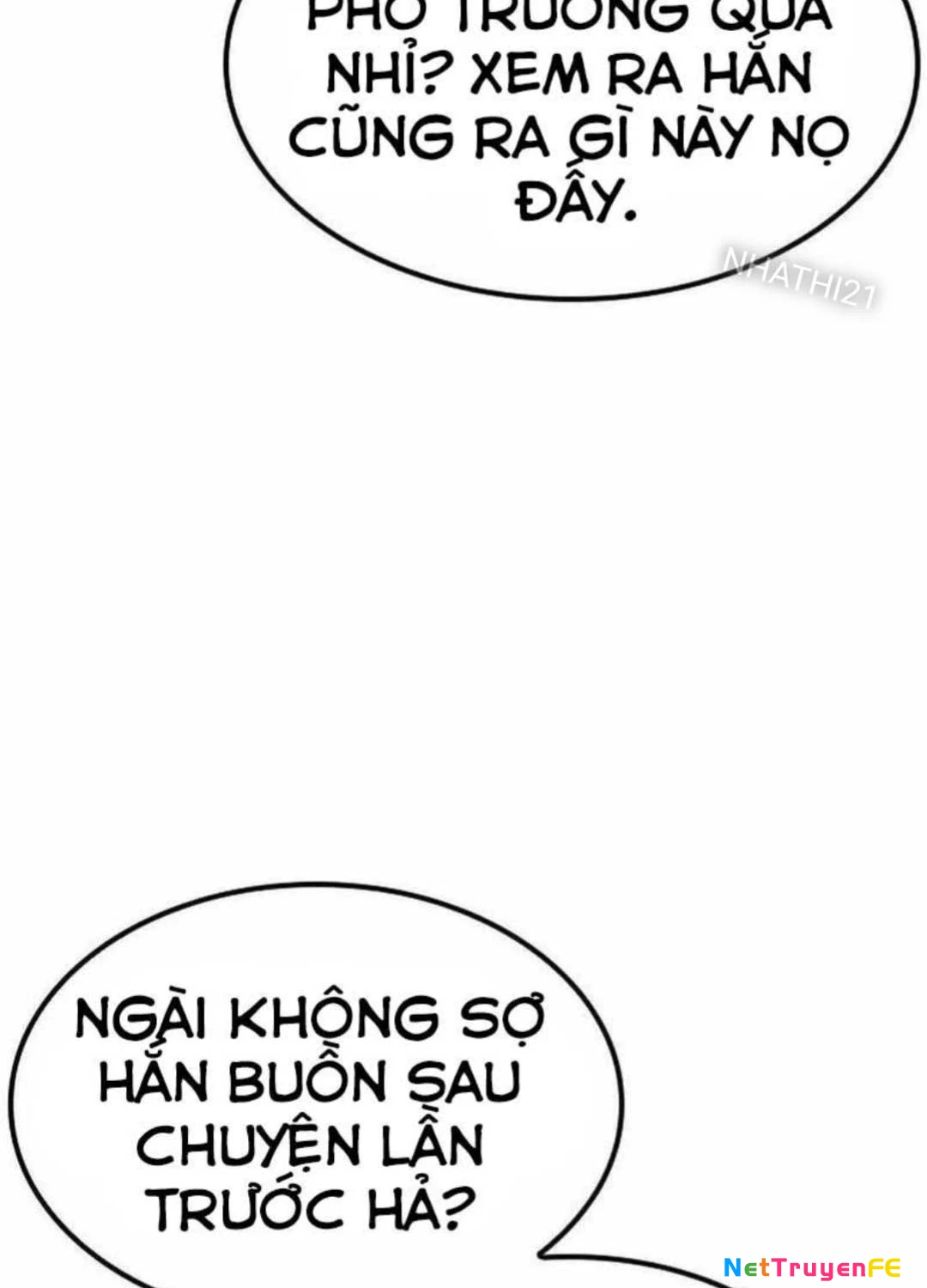 Bác Sĩ Tới Joseon Chapter 17 - Trang 3