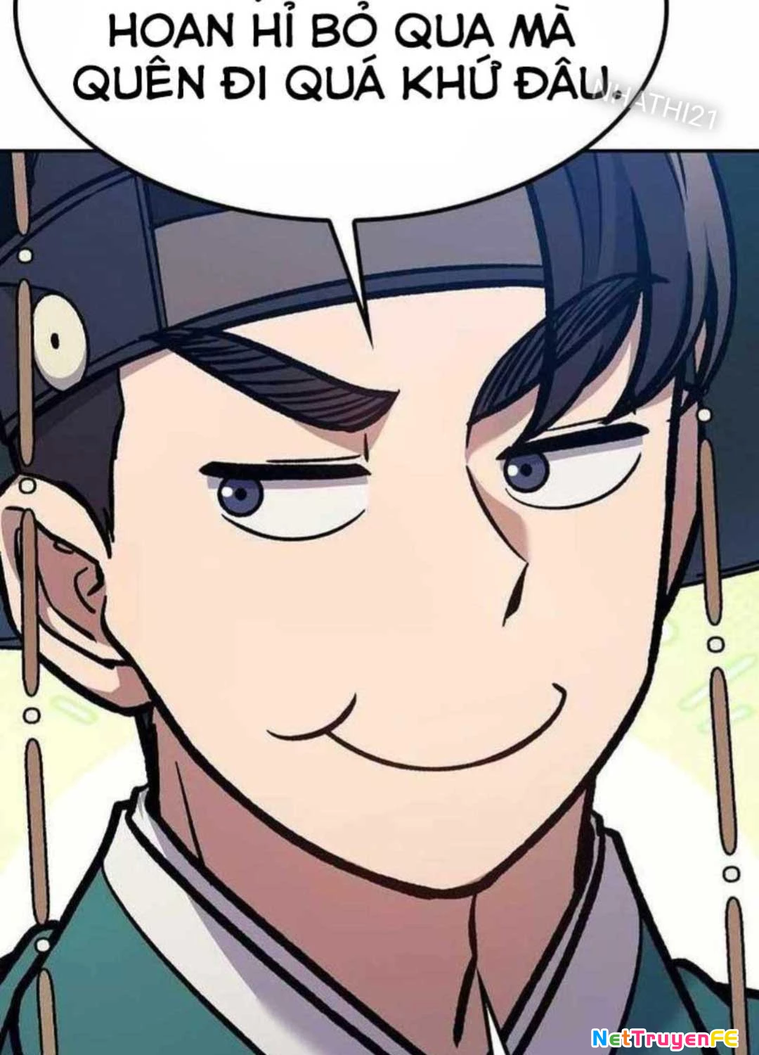 Bác Sĩ Tới Joseon Chapter 17 - Trang 3