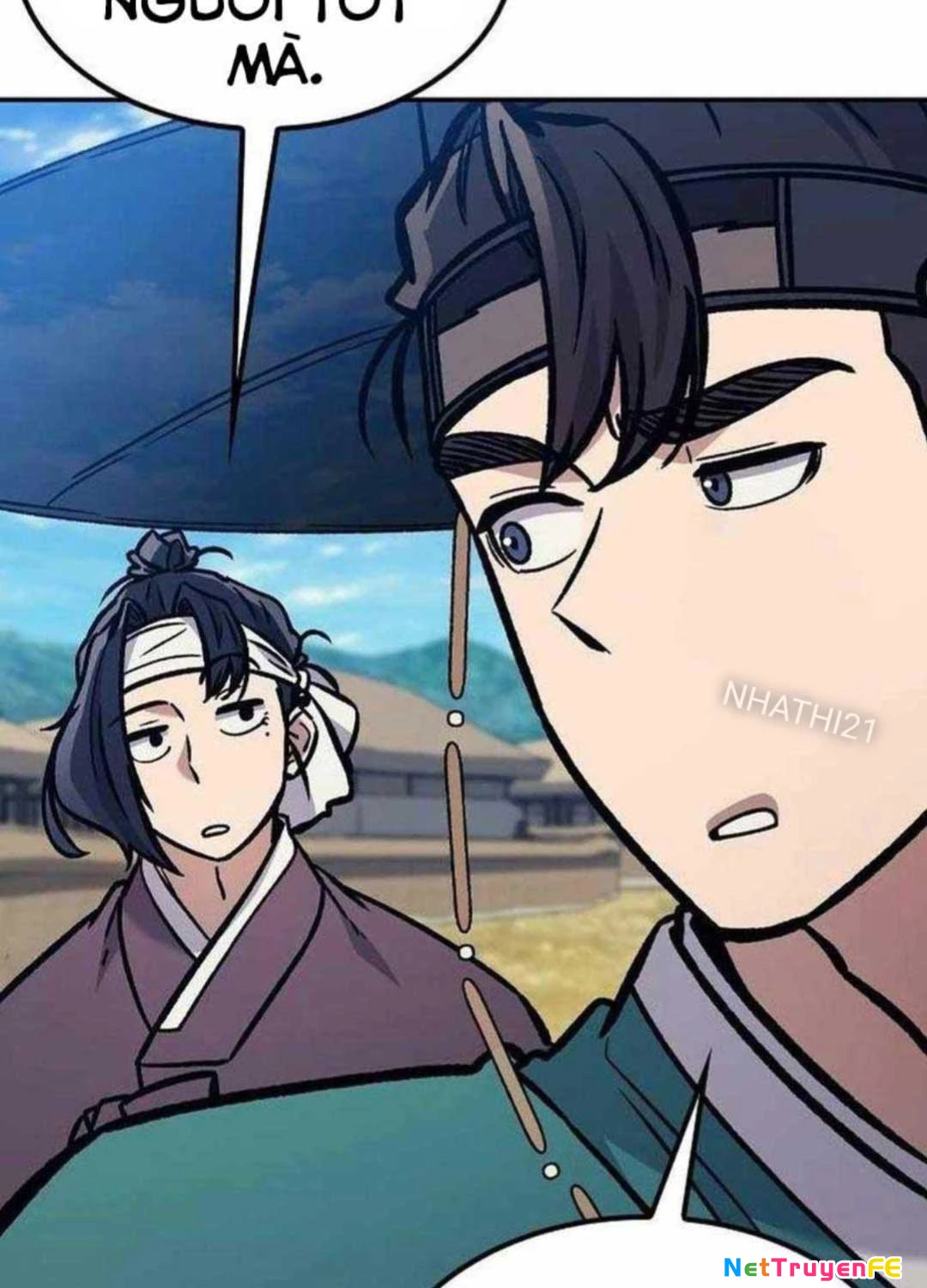 Bác Sĩ Tới Joseon Chapter 17 - Trang 3