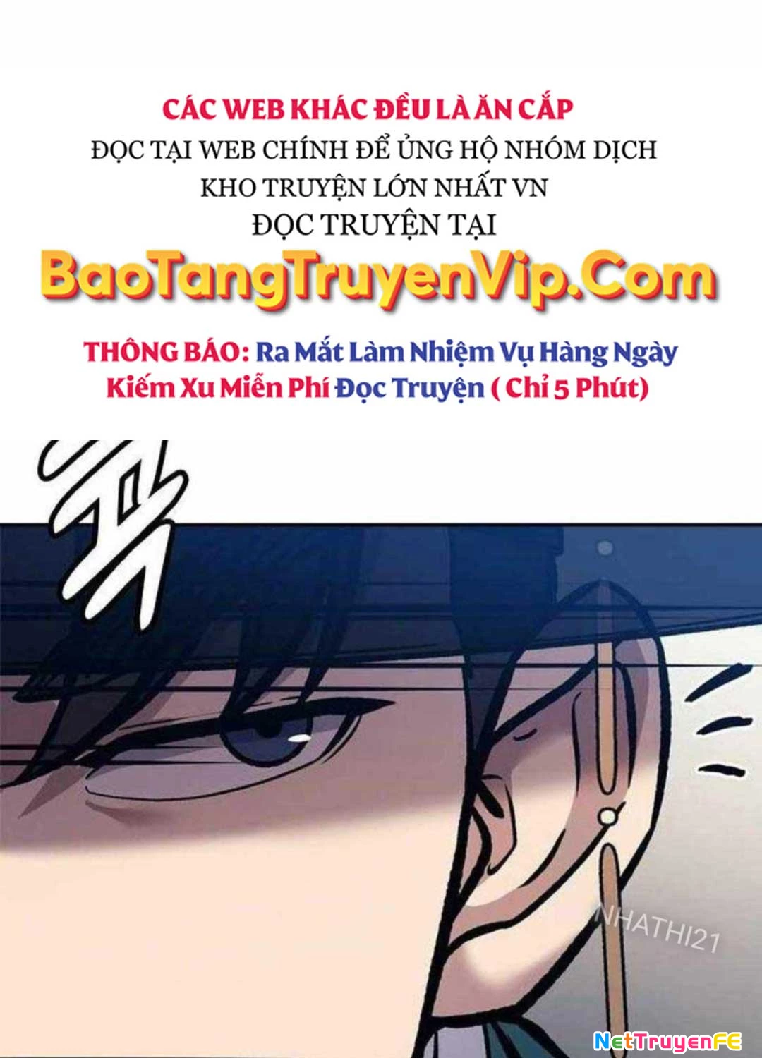 Bác Sĩ Tới Joseon Chapter 17 - Trang 3