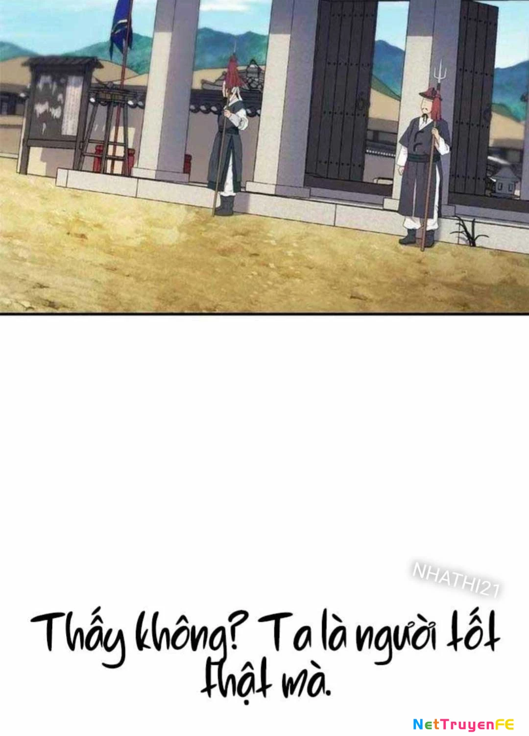 Bác Sĩ Tới Joseon Chapter 17 - Trang 3