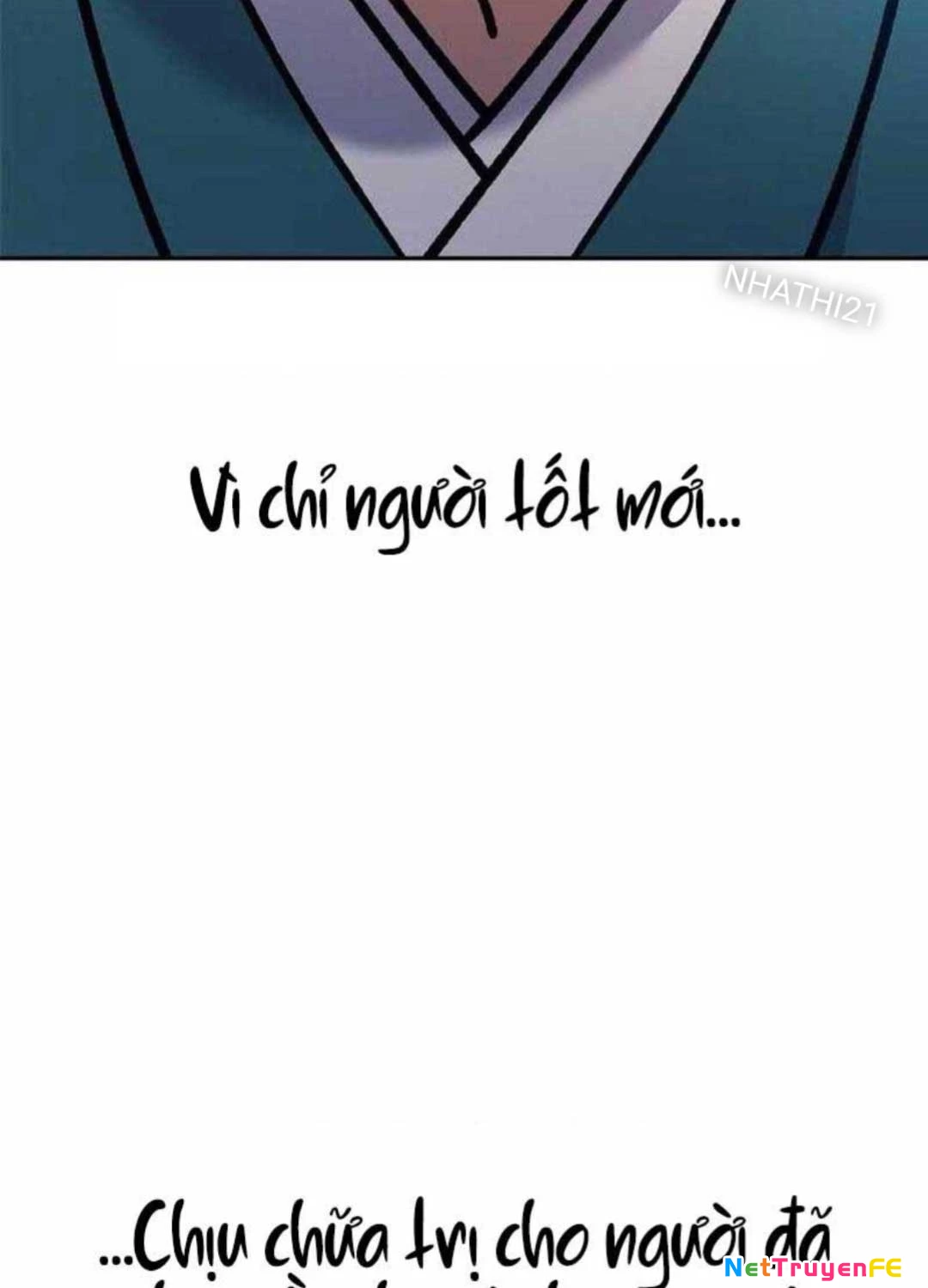 Bác Sĩ Tới Joseon Chapter 17 - Trang 3