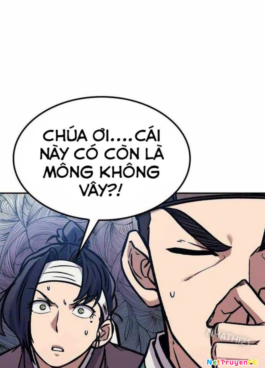 Bác Sĩ Tới Joseon Chapter 17 - Trang 3