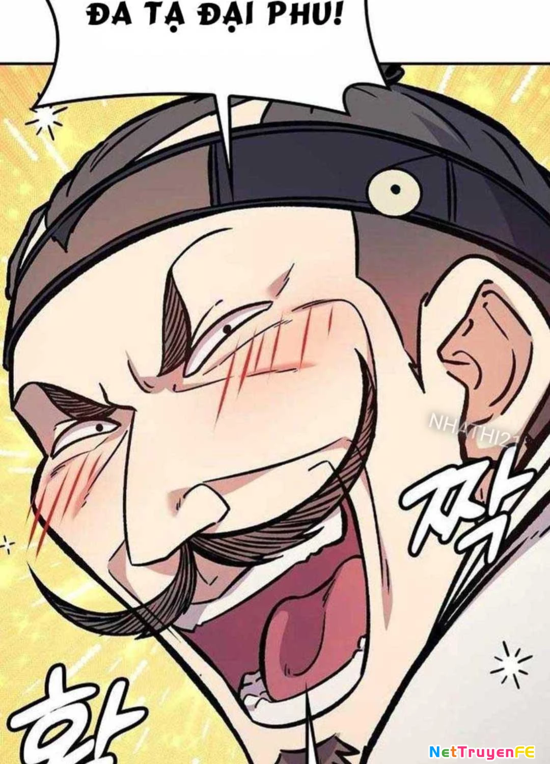 Bác Sĩ Tới Joseon Chapter 17 - Trang 3