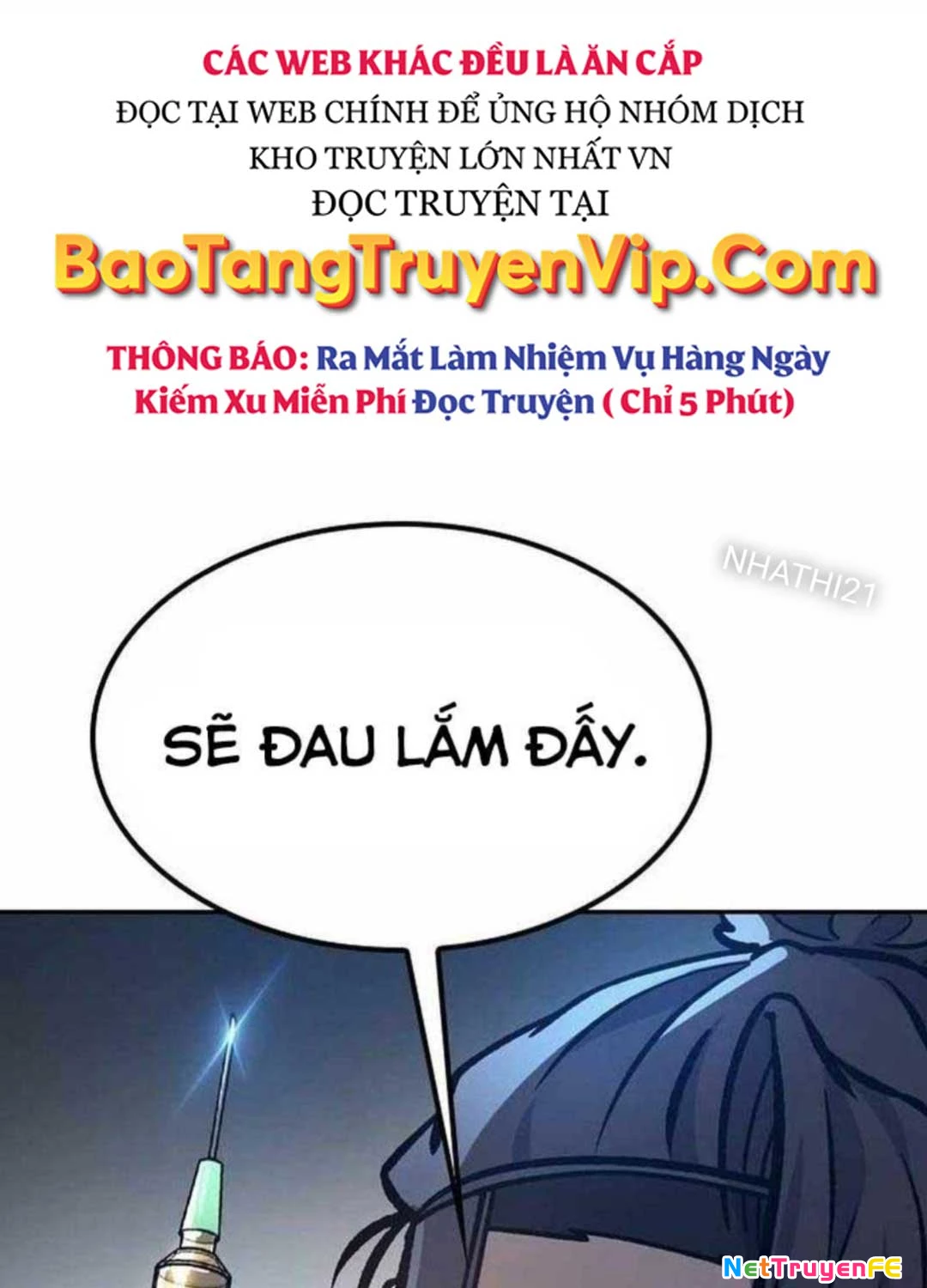 Bác Sĩ Tới Joseon Chapter 17 - Trang 3